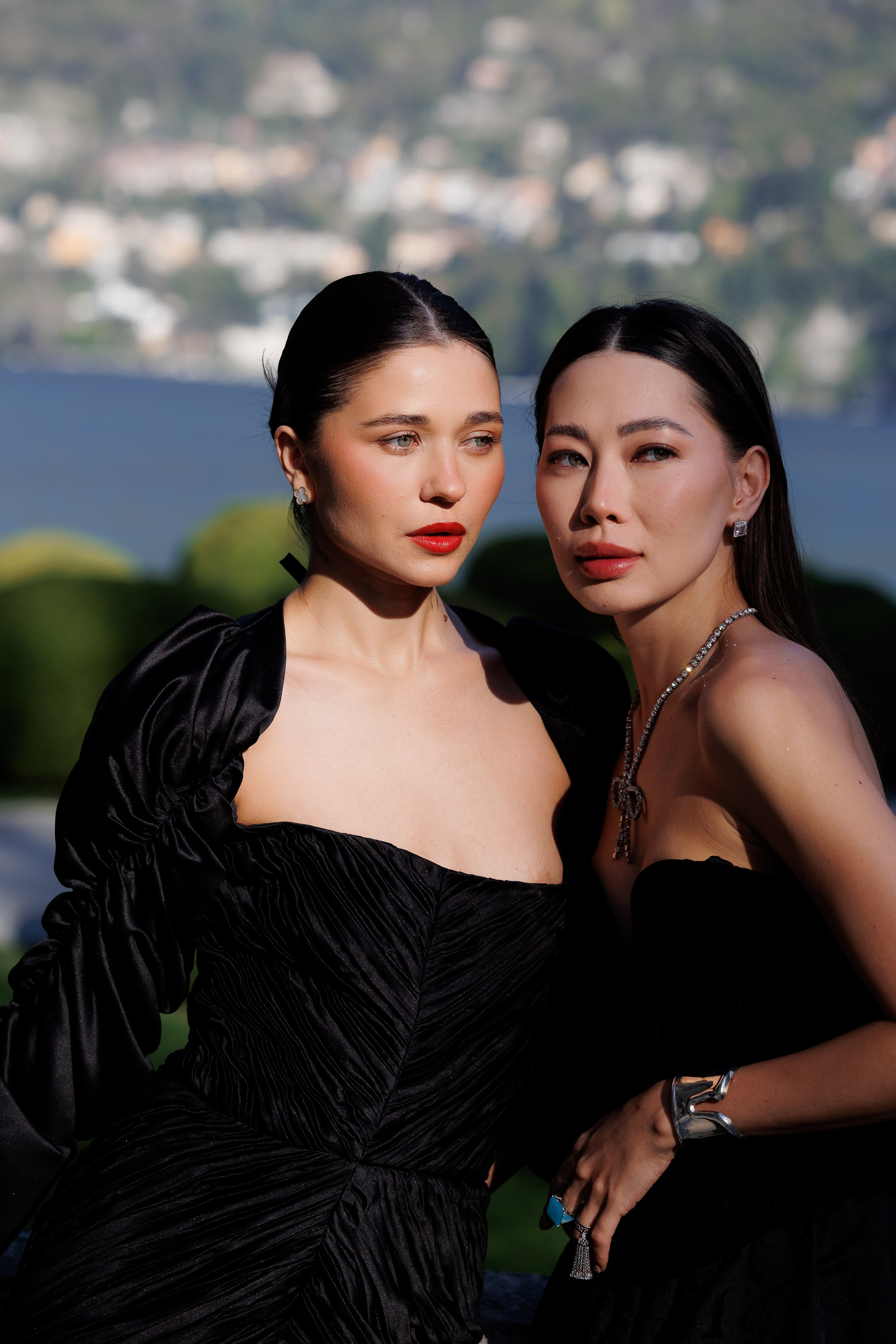 Gala dinner d'Alba Piedmont. Aleksandr Tsukanov