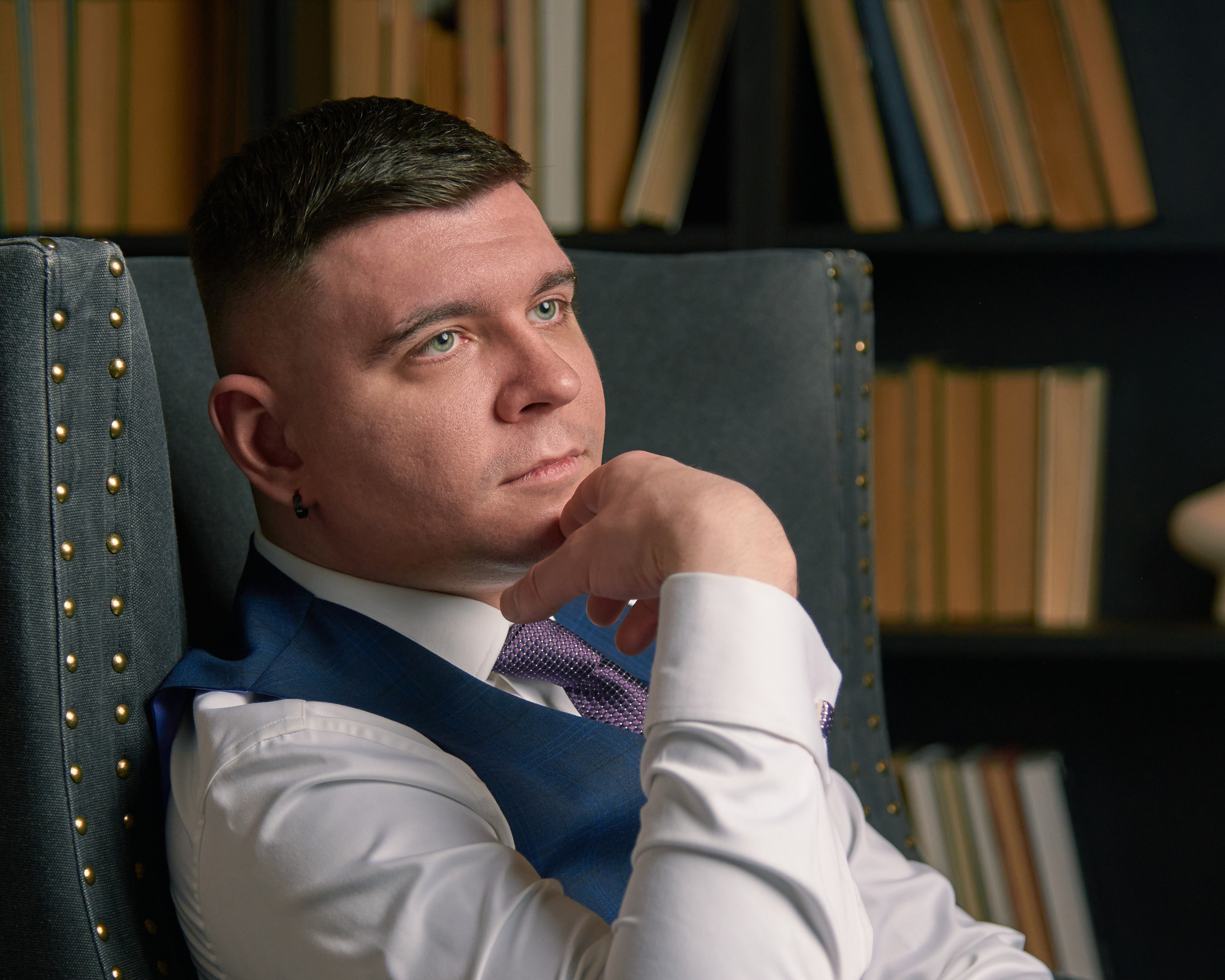 Стас. Фотограф в Санкт-Петербурге Артем Михайлов