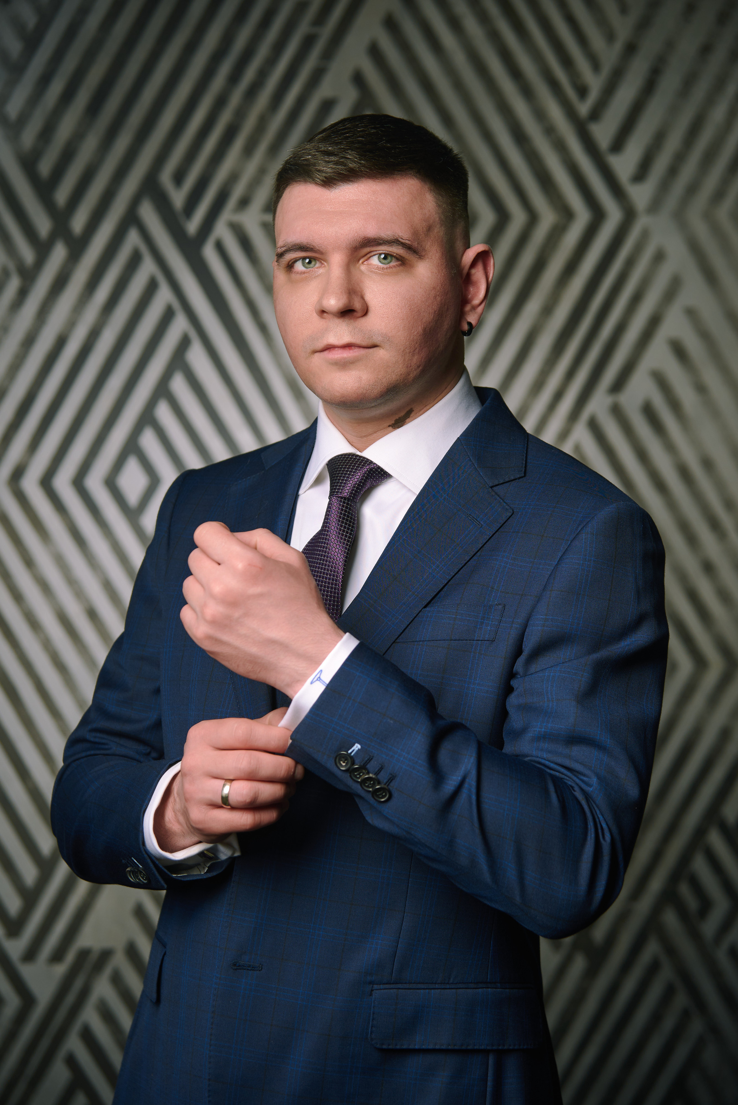 Стас. Фотограф в Санкт-Петербурге Артем Михайлов