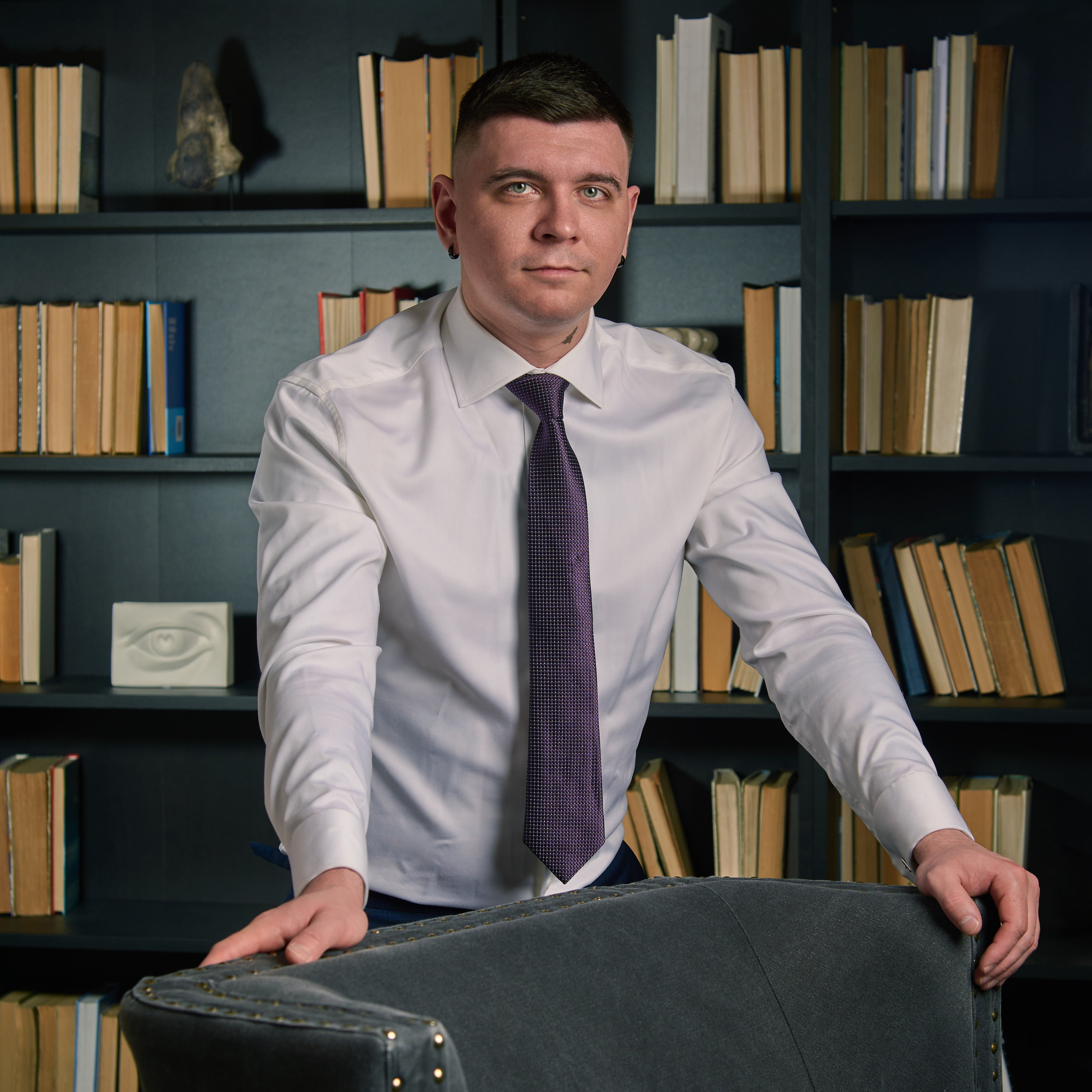 Стас. Фотограф в Санкт-Петербурге Артем Михайлов