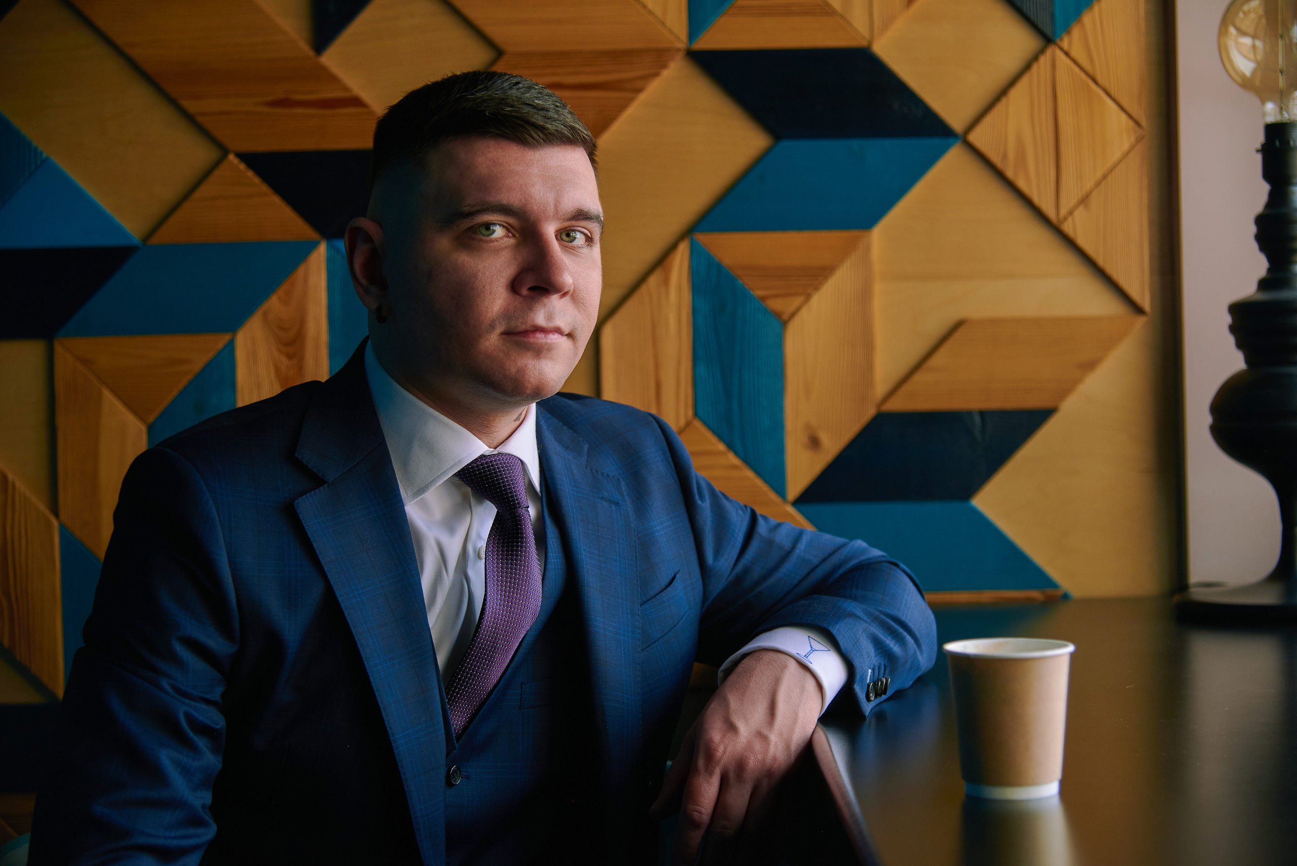 Стас. Фотограф в Санкт-Петербурге Артем Михайлов