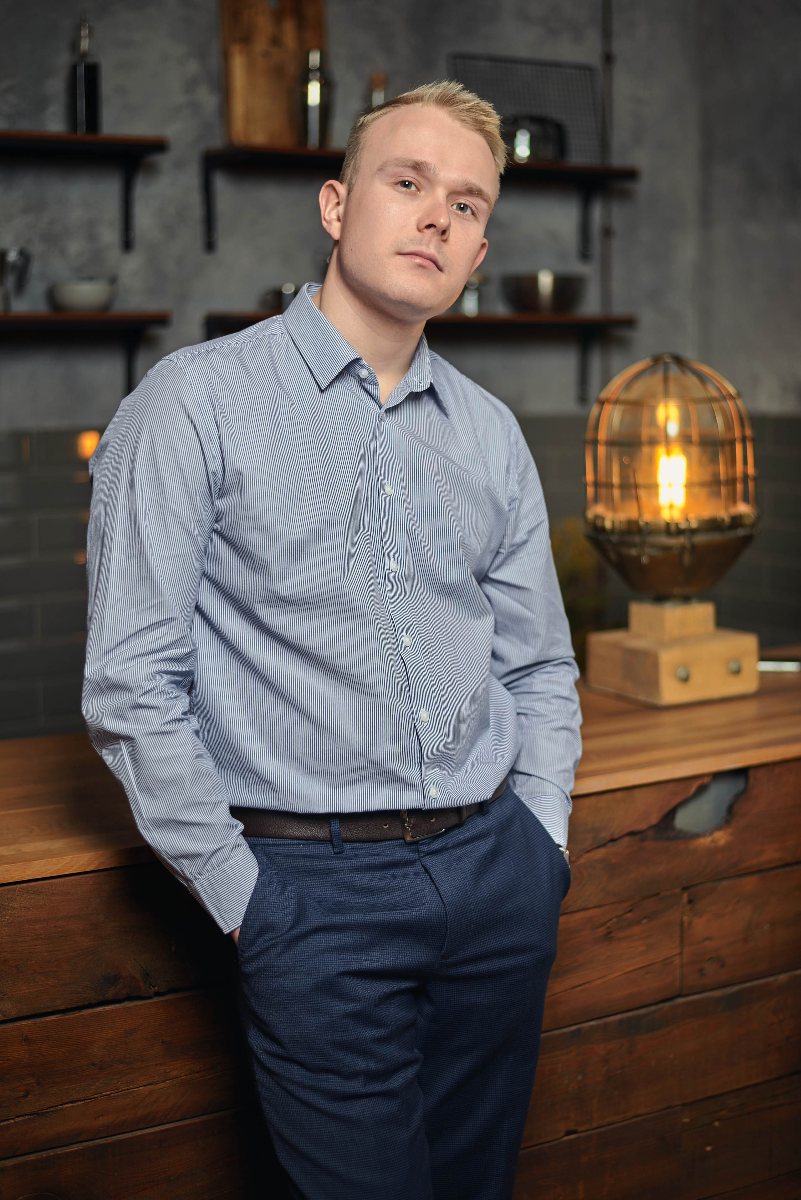 Антон. Фотограф в Санкт-Петербурге Артем Михайлов