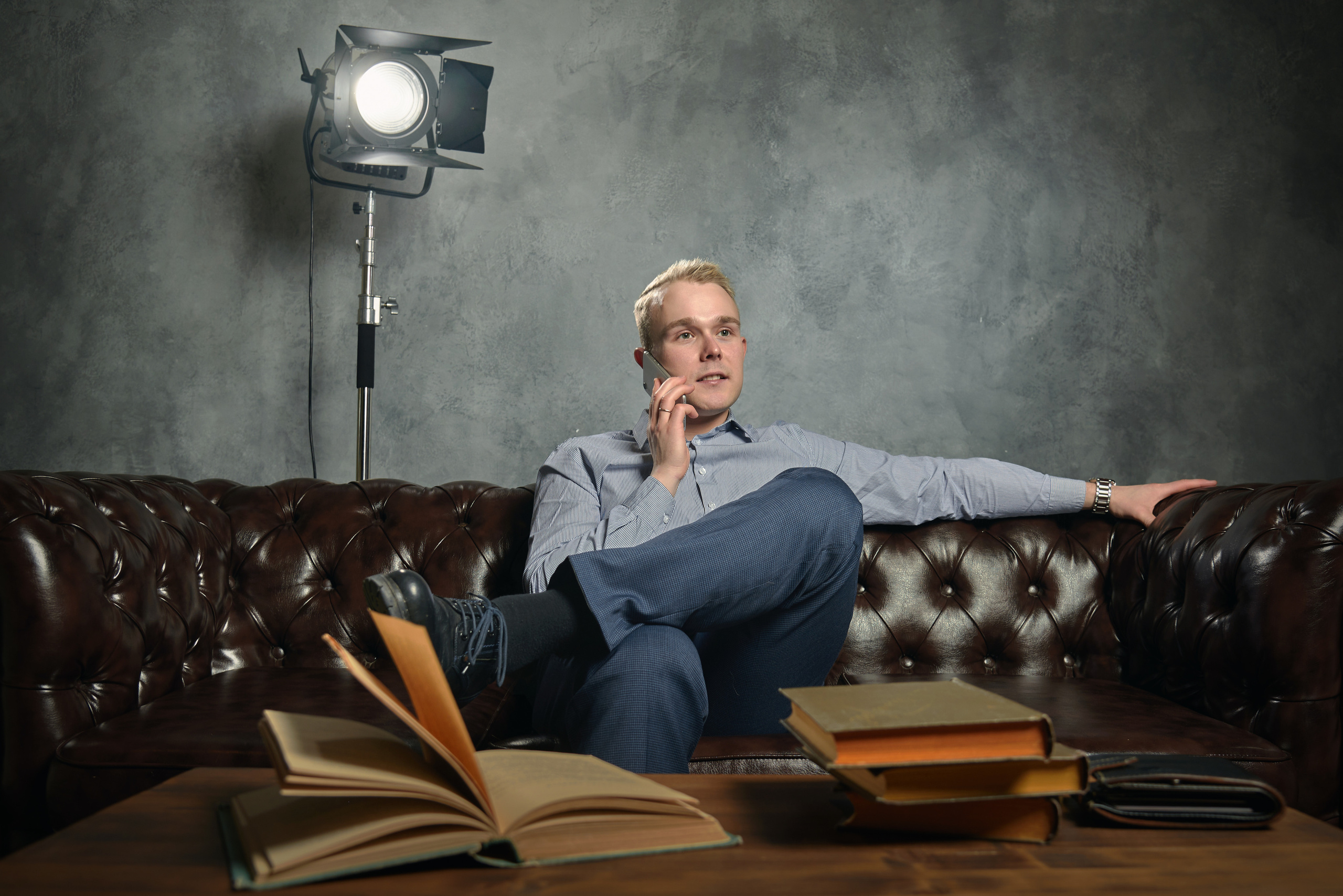 Антон. Фотограф в Санкт-Петербурге Артем Михайлов