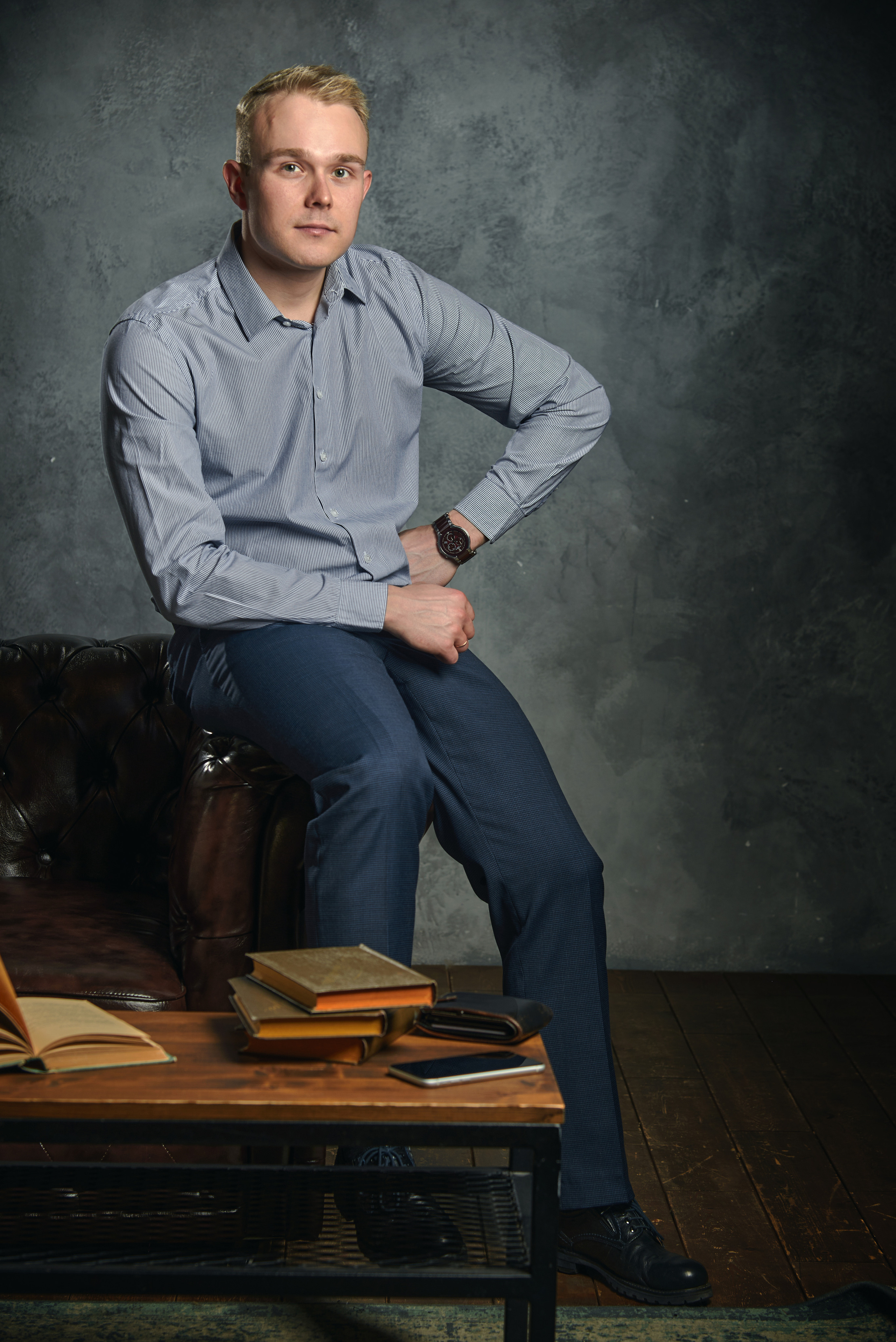 Антон. Фотограф в Санкт-Петербурге Артем Михайлов