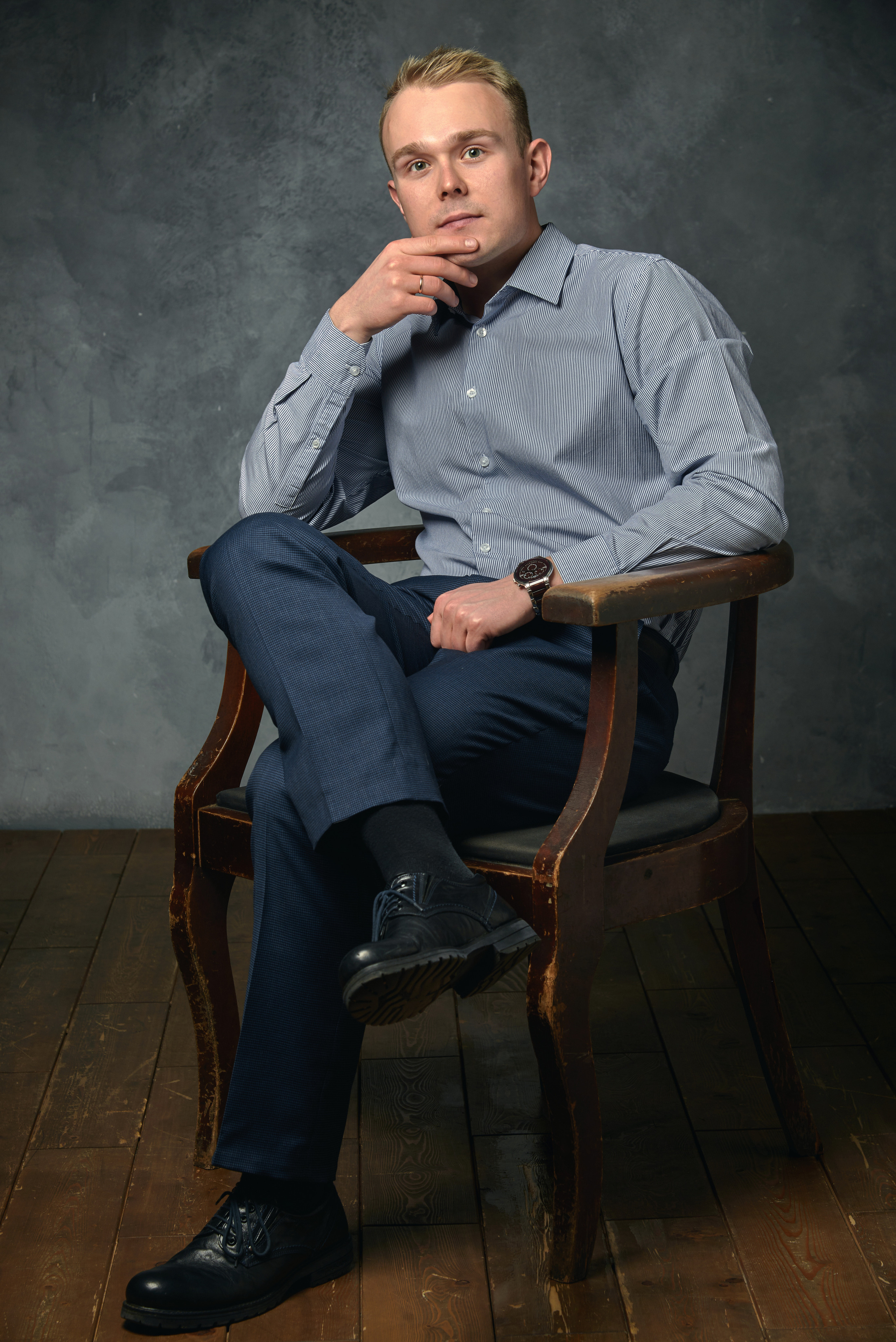 Антон. Фотограф в Санкт-Петербурге Артем Михайлов