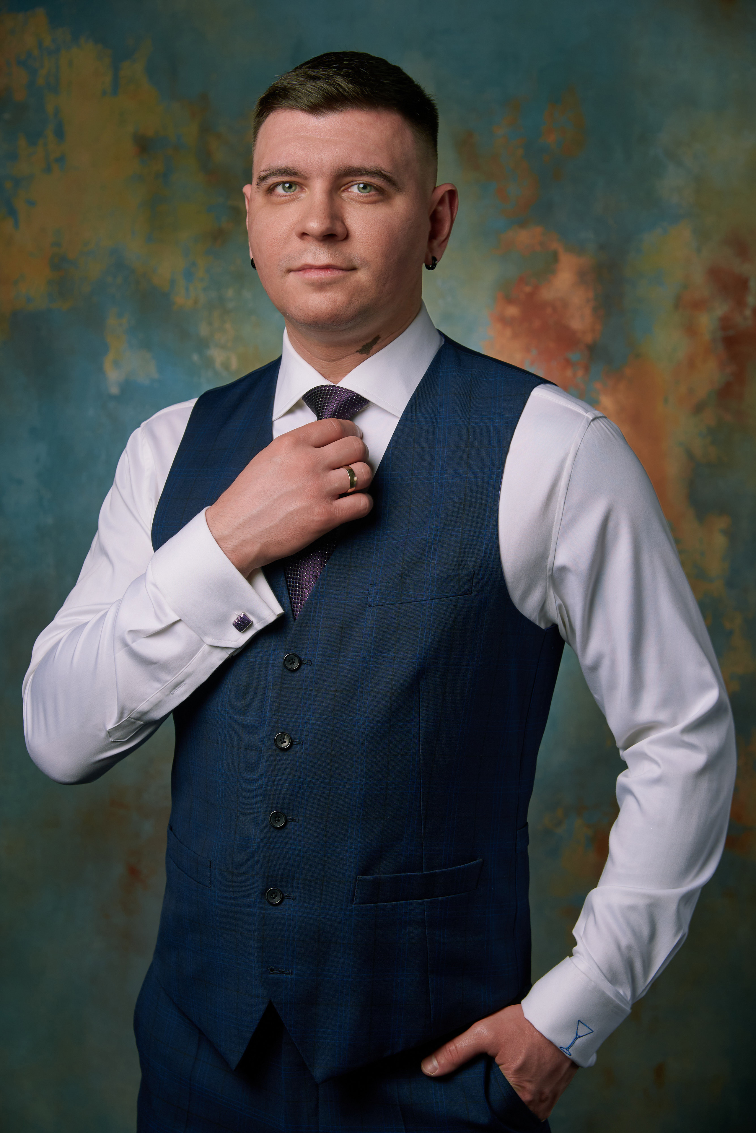 Стас. Фотограф в Санкт-Петербурге Артем Михайлов