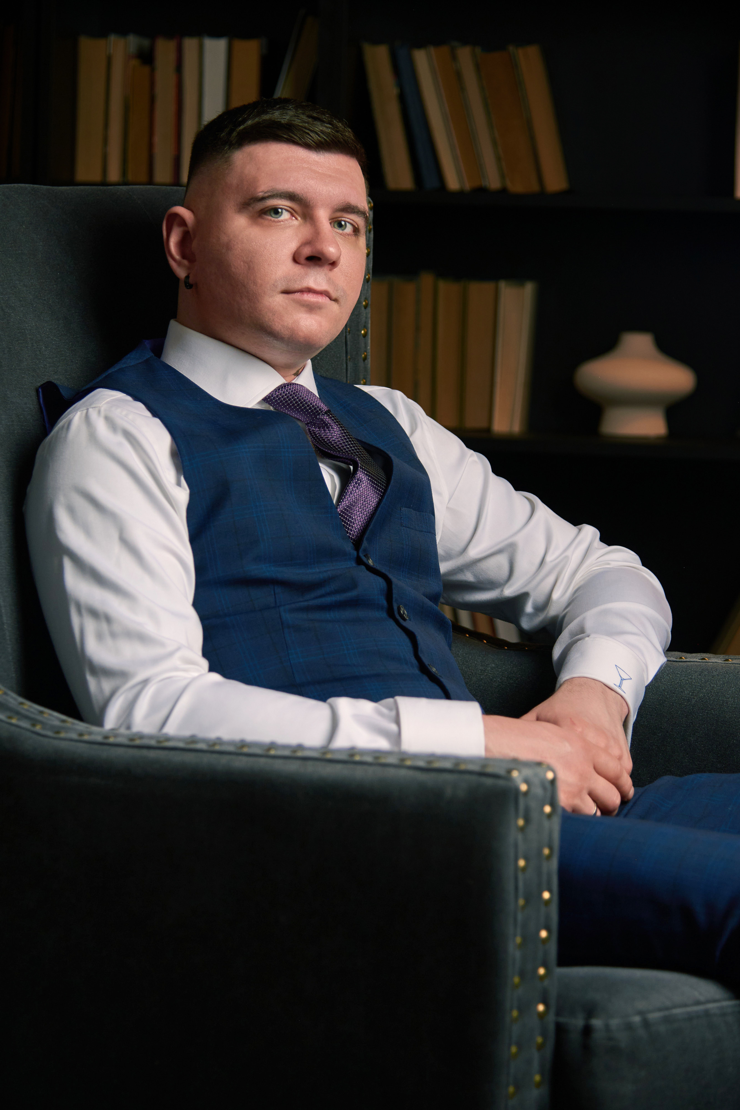 Стас. Фотограф в Санкт-Петербурге Артем Михайлов