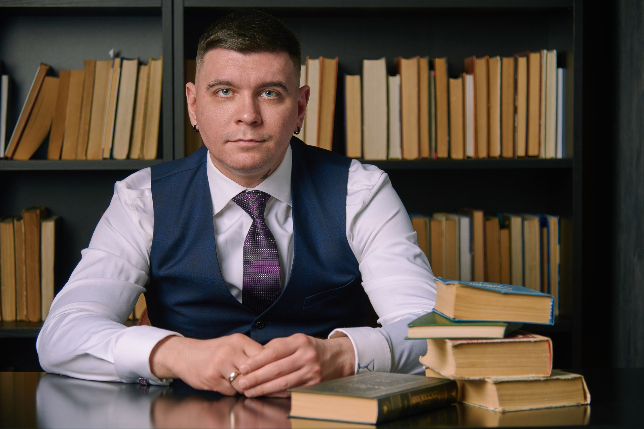 Стас. Фотограф в Санкт-Петербурге Артем Михайлов