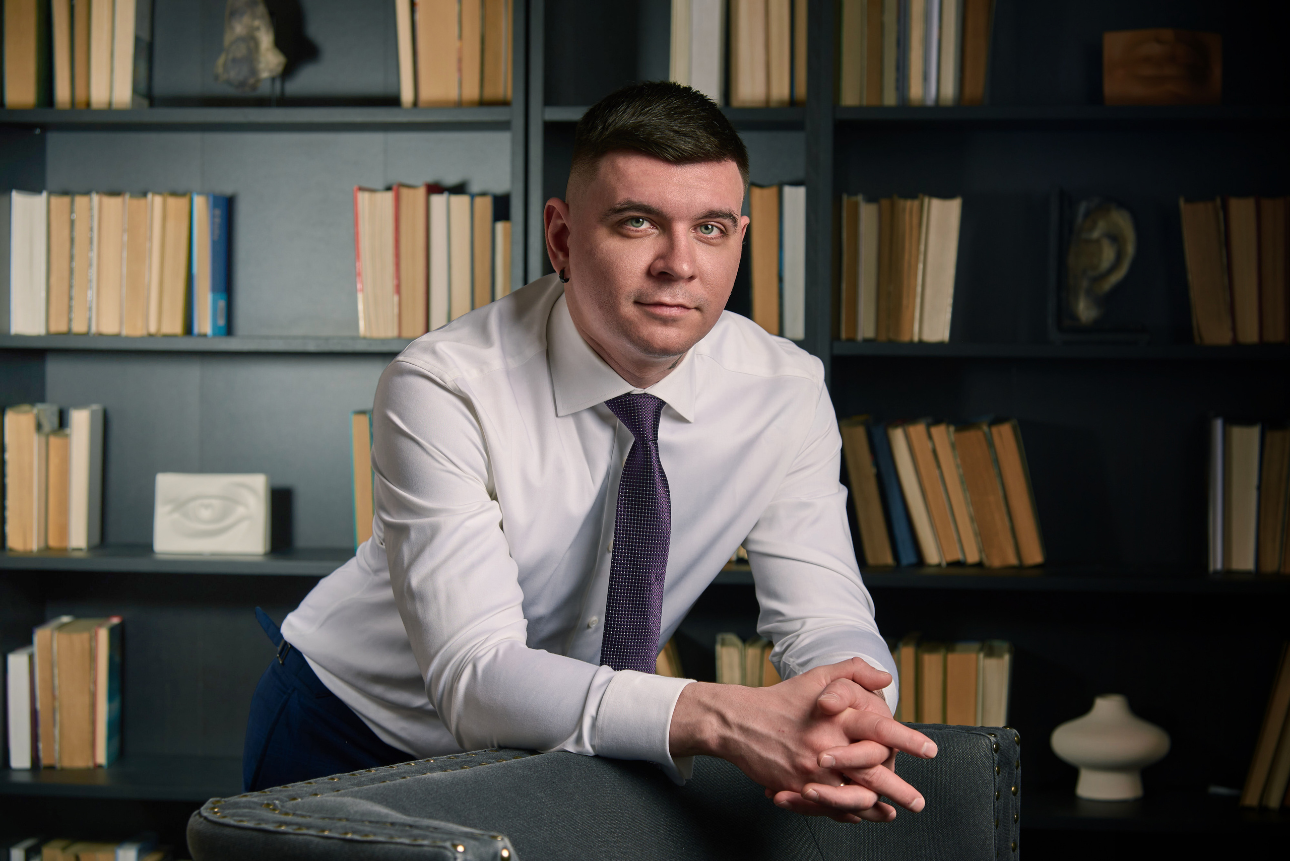 Стас. Фотограф в Санкт-Петербурге Артем Михайлов