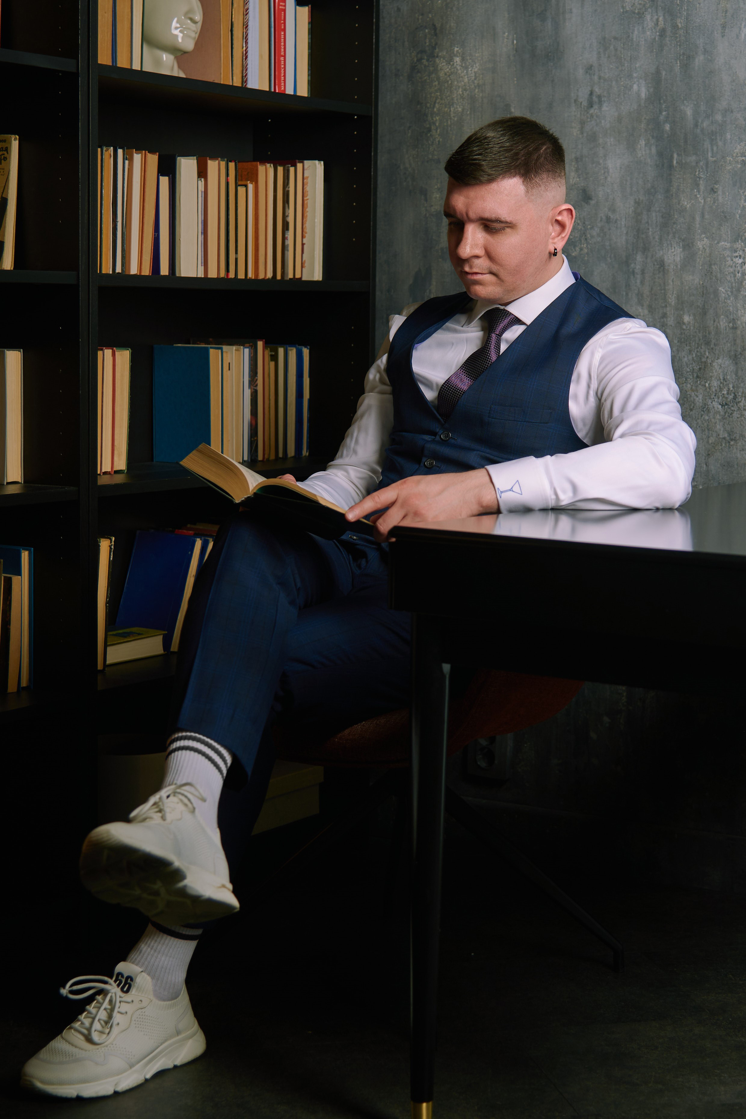 Стас. Фотограф в Санкт-Петербурге Артем Михайлов