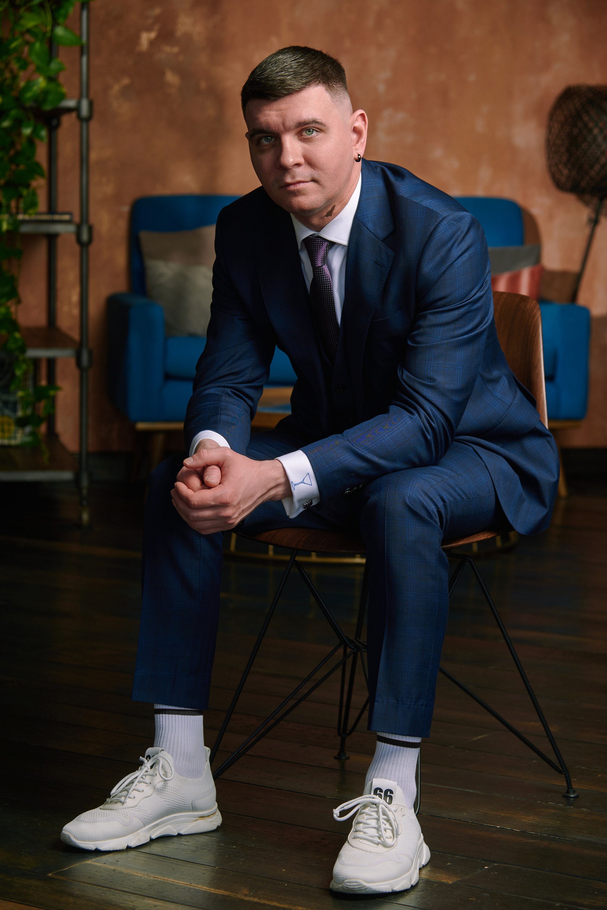 Стас. Фотограф в Санкт-Петербурге Артем Михайлов