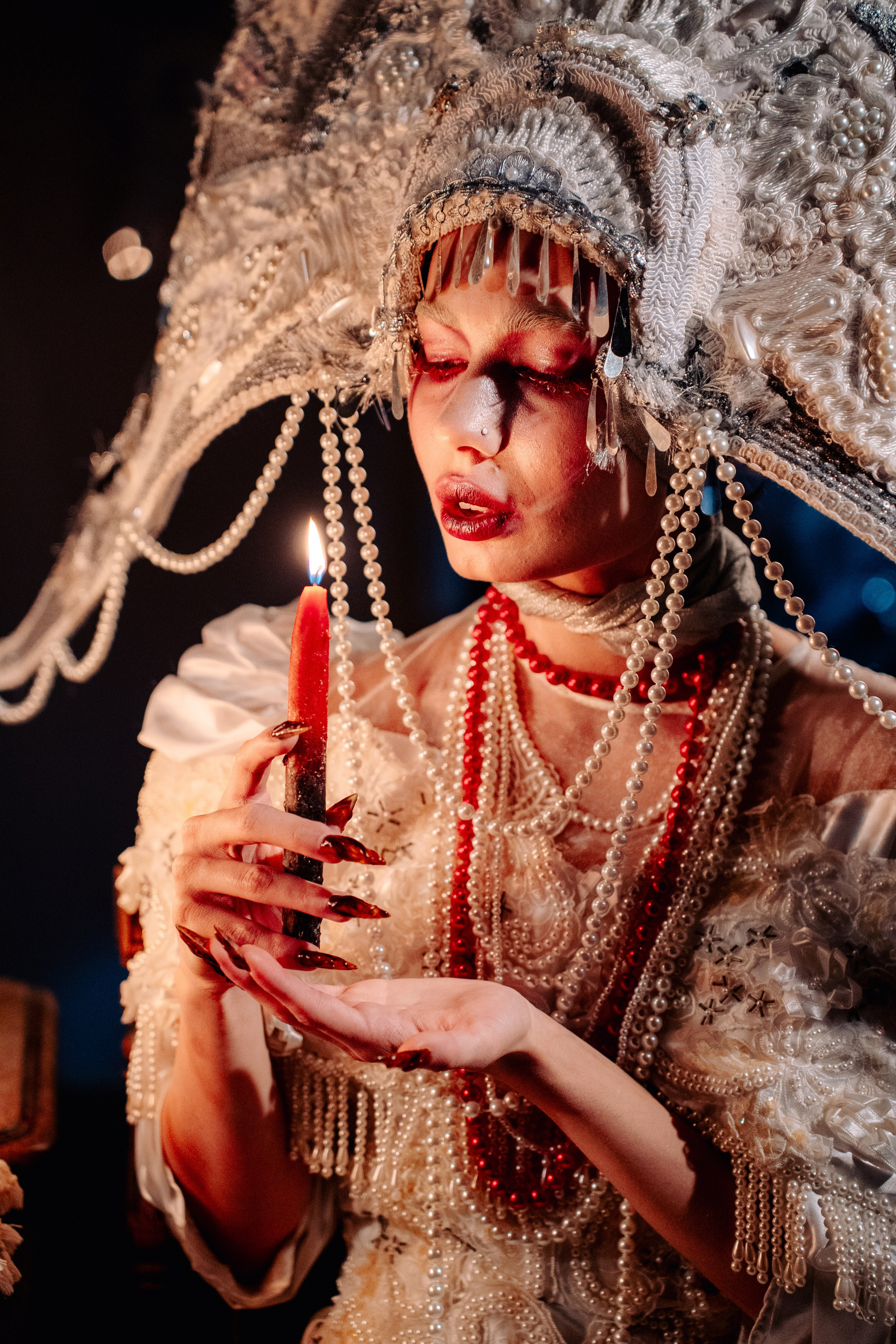 Царевна Несмеяна. Фотограф в Санкт-Петербурге Артем Михайлов