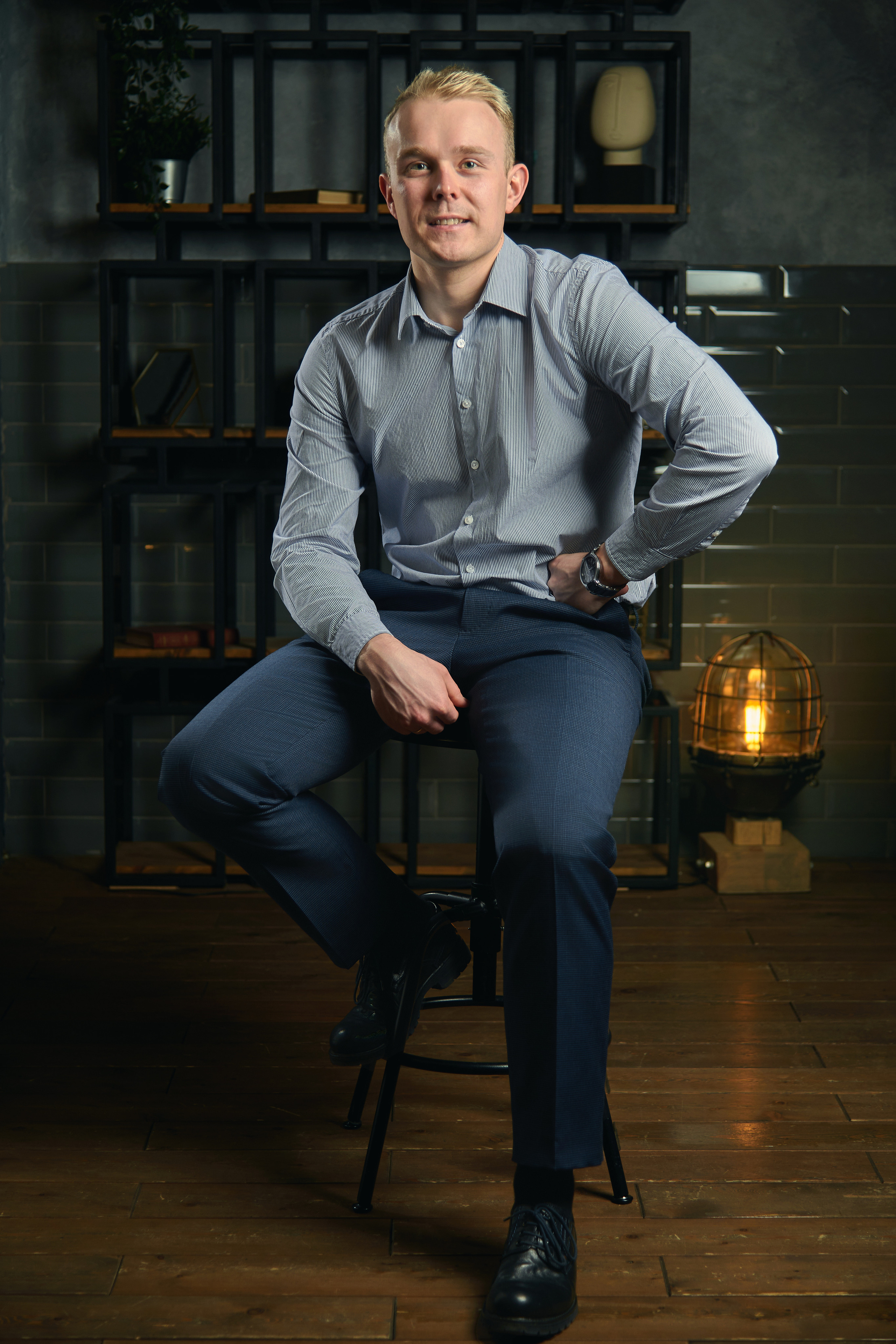 Антон. Фотограф в Санкт-Петербурге Артем Михайлов