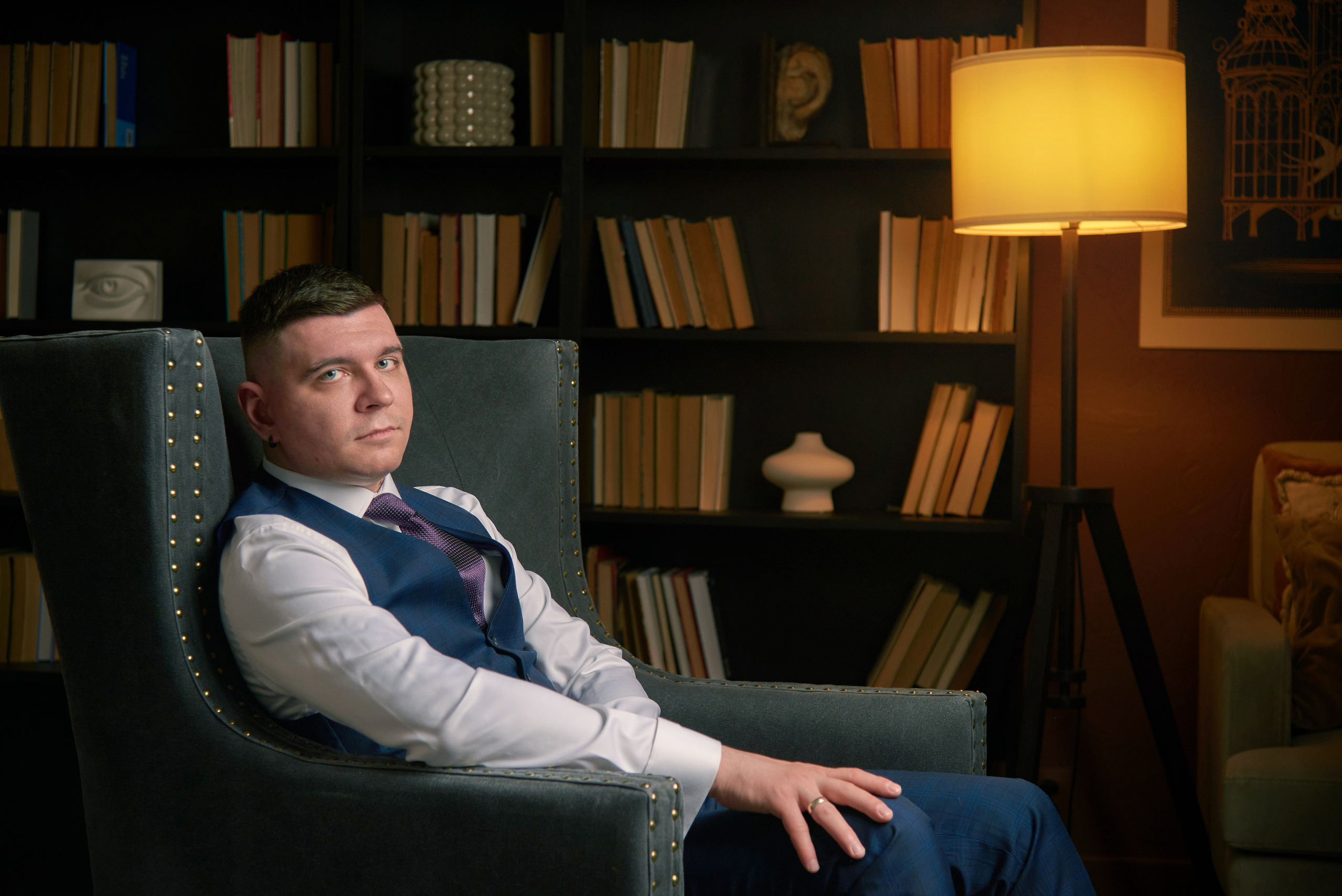 Стас. Фотограф в Санкт-Петербурге Артем Михайлов