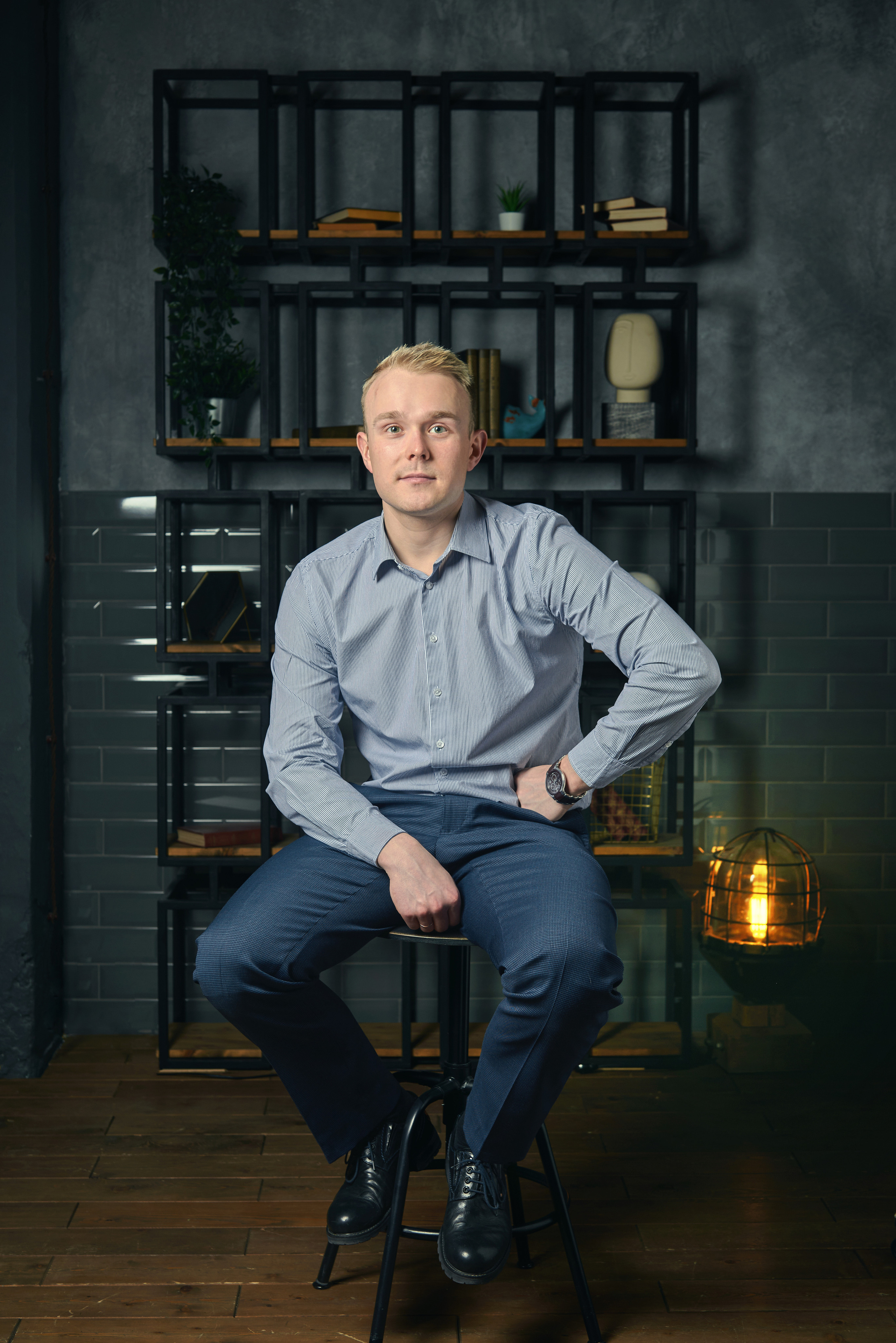 Антон. Фотограф в Санкт-Петербурге Артем Михайлов