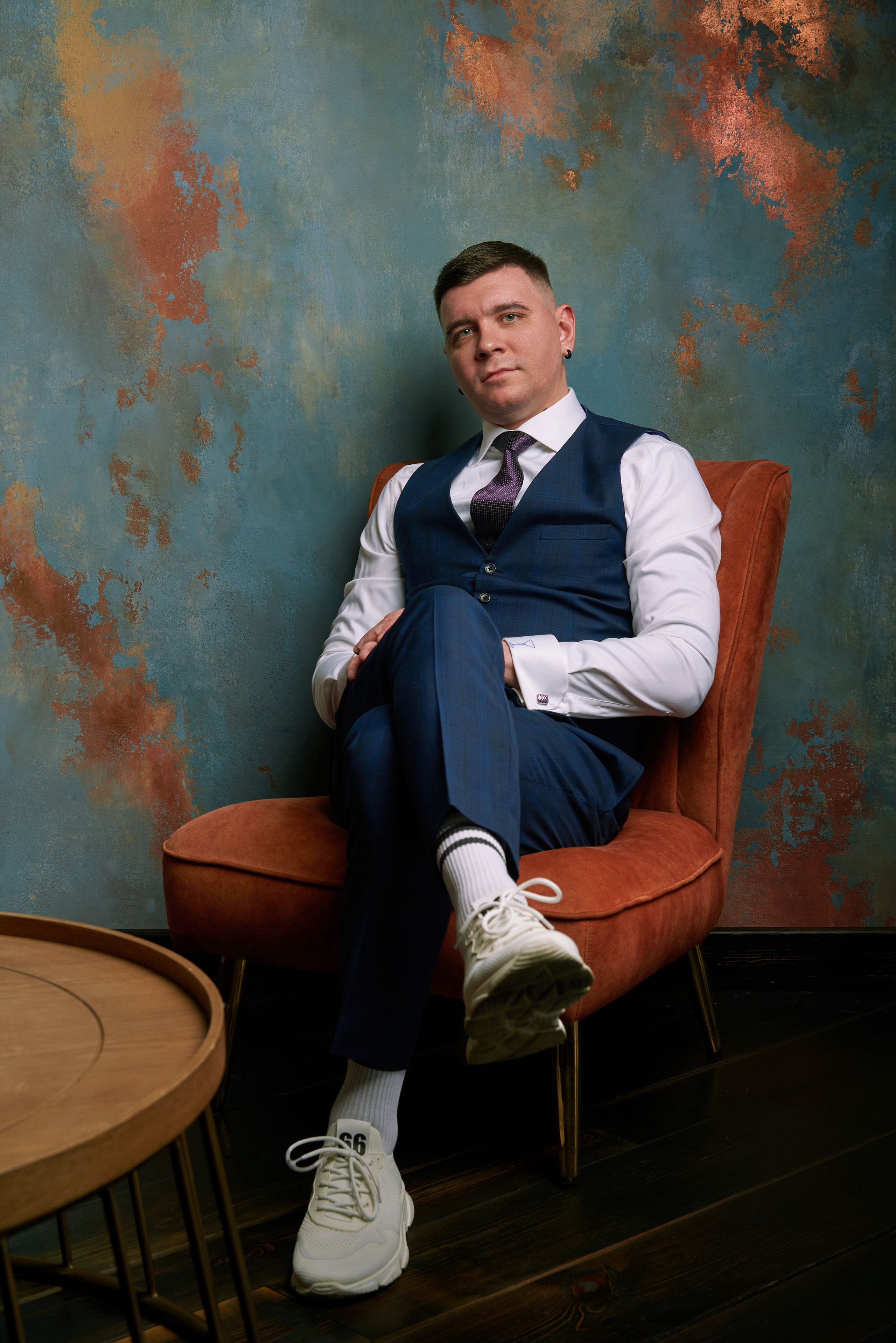 Стас. Фотограф в Санкт-Петербурге Артем Михайлов