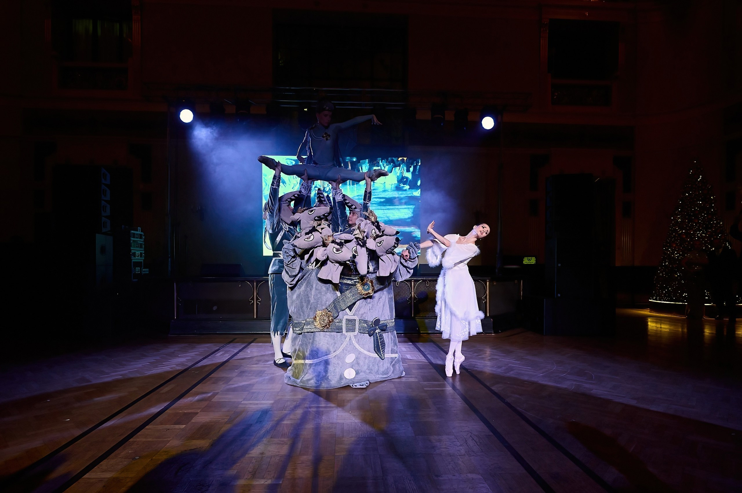 Щелкунчик. 2024. Дима Бабушкин. Фотограф. Подиум. Репортаж. Творчество. Дорого