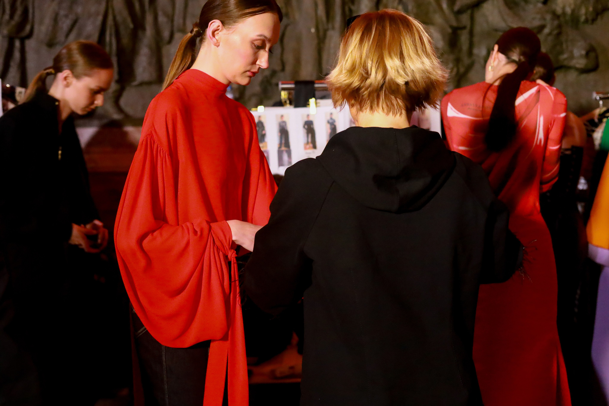 Podium Seasons fw 25/26. LUT