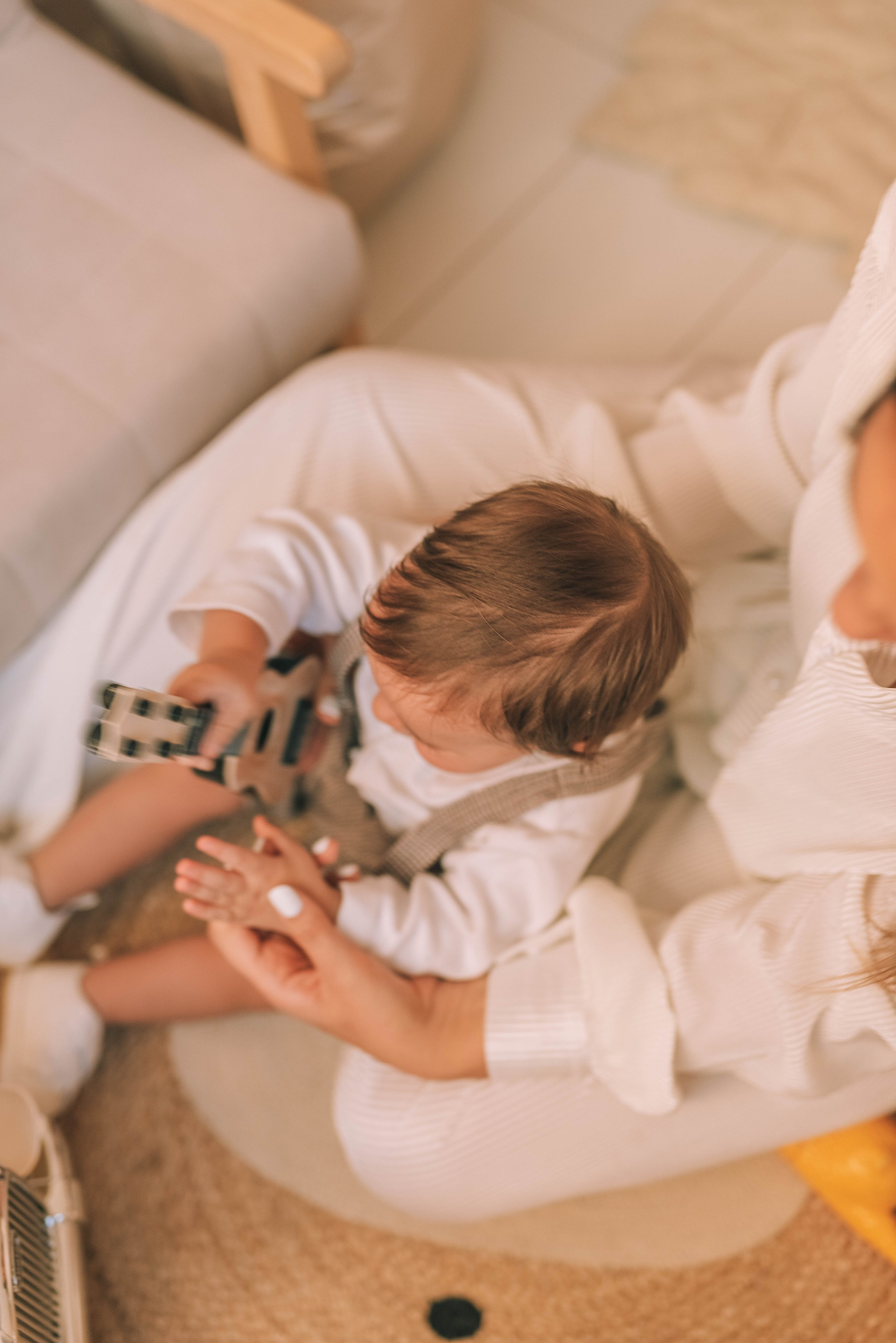 Фотосессия на годик. Семейный, детский фотограф в Воронеже Анна Никитина