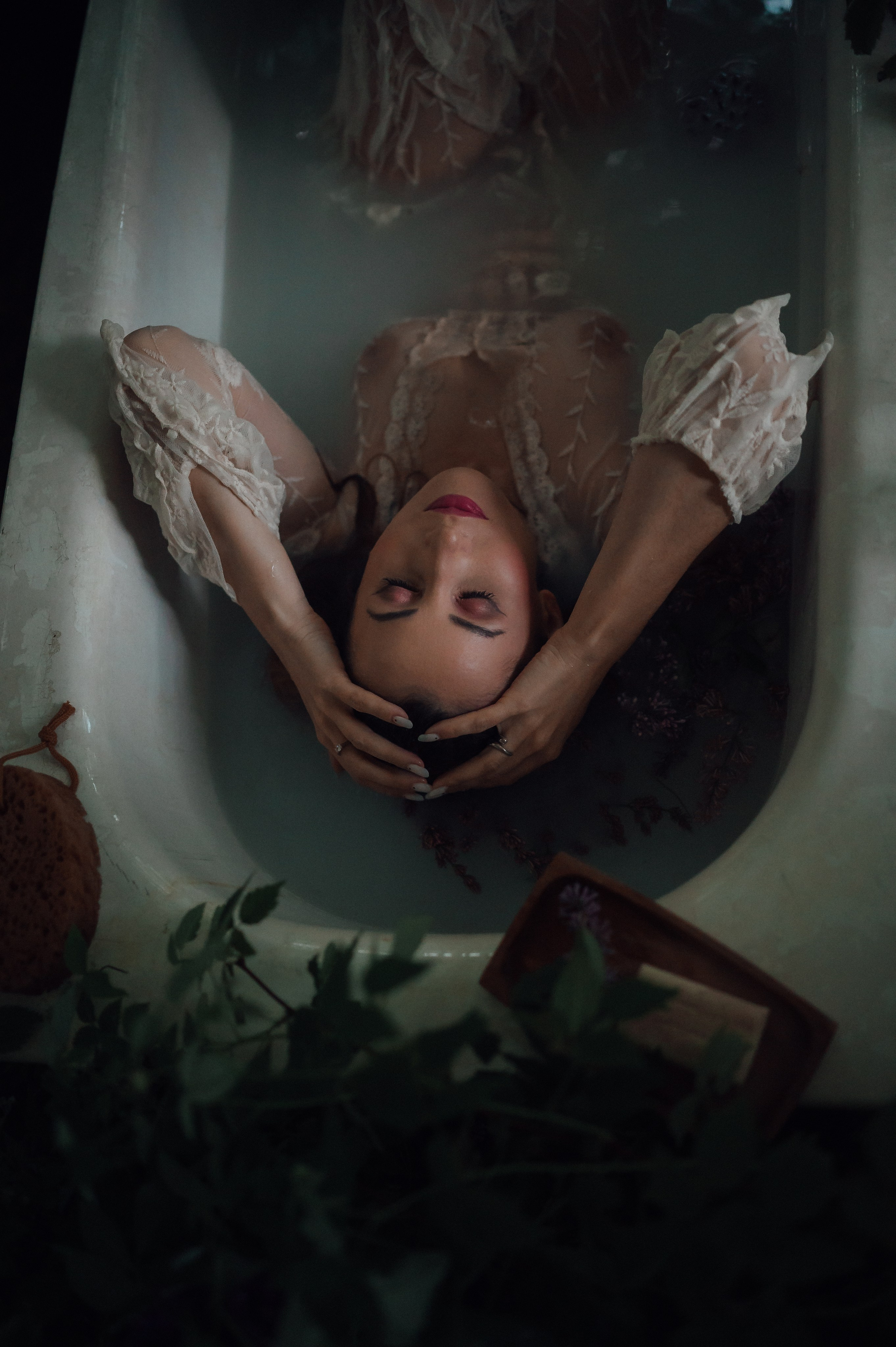 Женский портрет. Женский фотограф в Москве Зеленцова Вероника