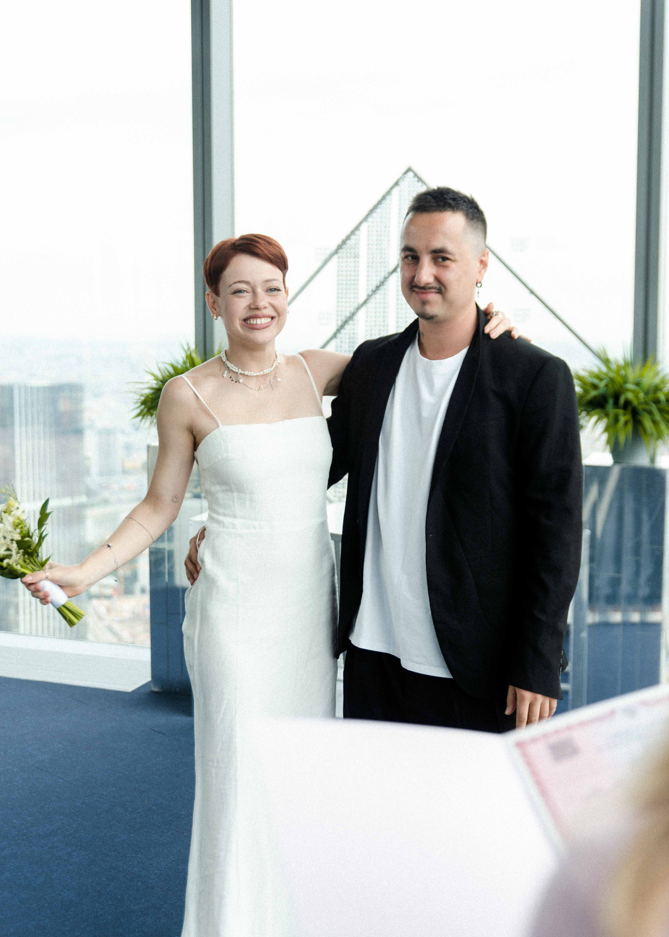 Sofia & Ivan. Портретный фотограф Анастасия Завалкевич