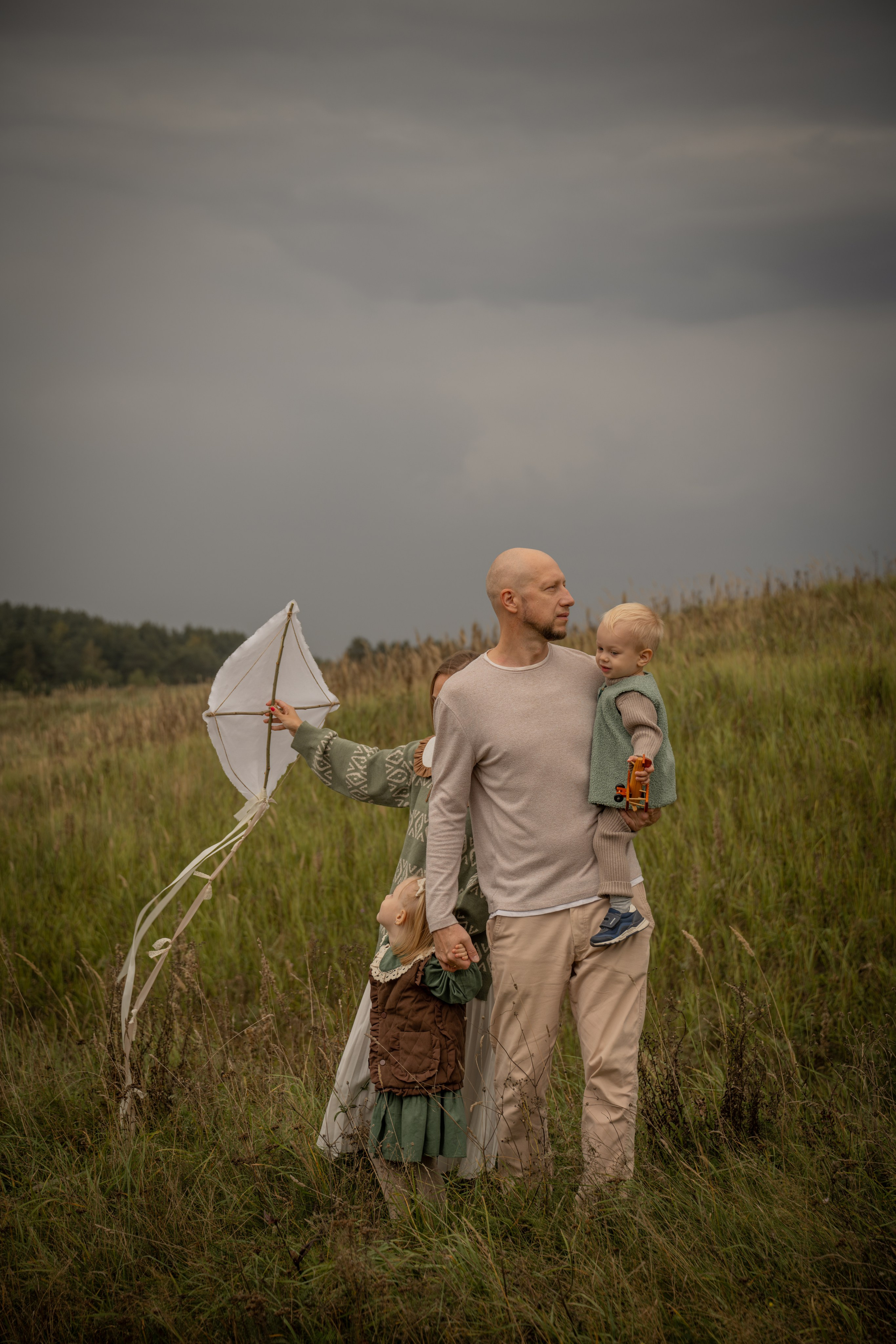 Семейная история Екатерины и Дмитрия. Детский и семейный фотограф в Санкт-Петербурге и Ярославле Павлова Гал