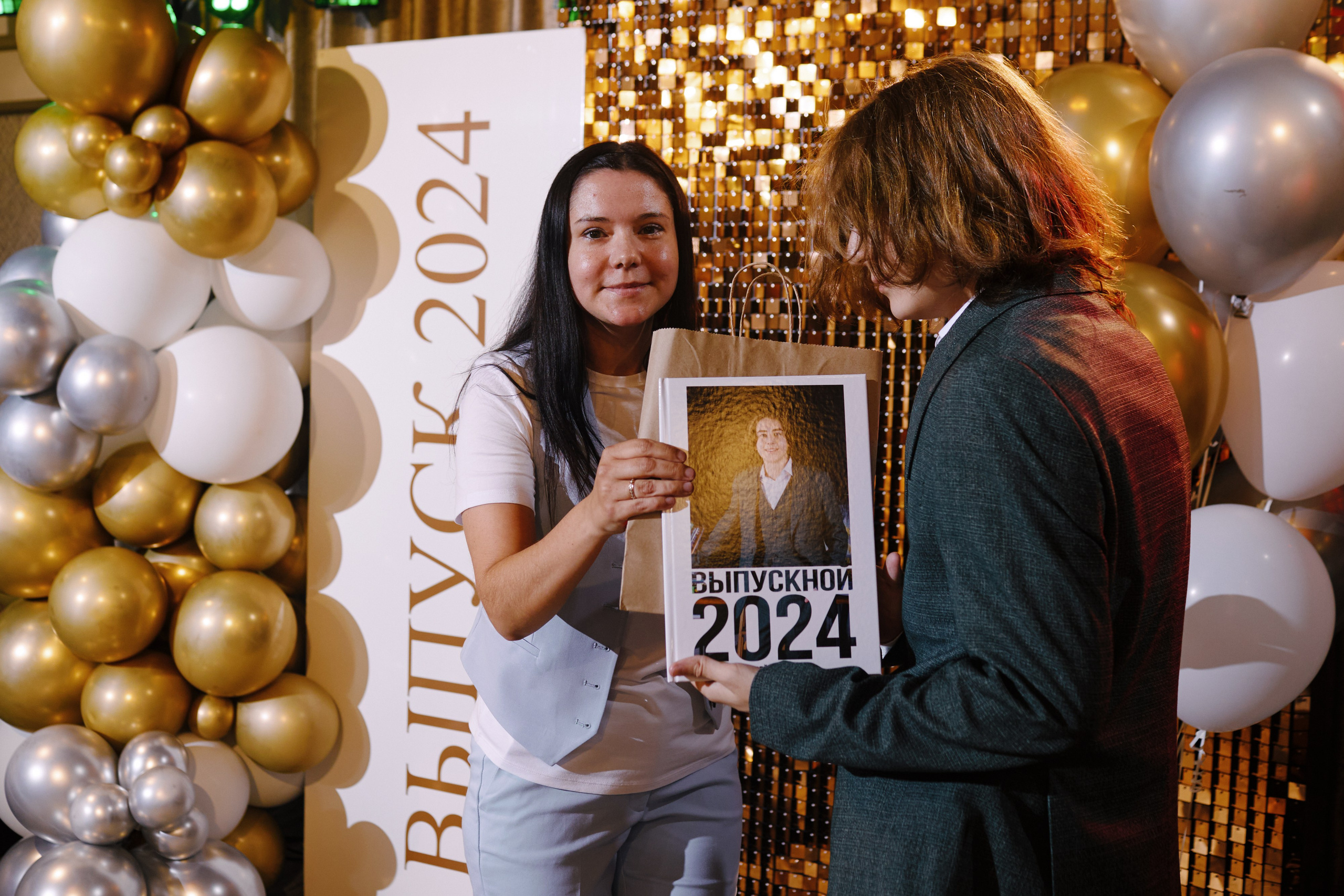 Выпускной 11кл. Портретный и свадебный фотограф в Екатеринбурге Владимир ЛузинЛузин