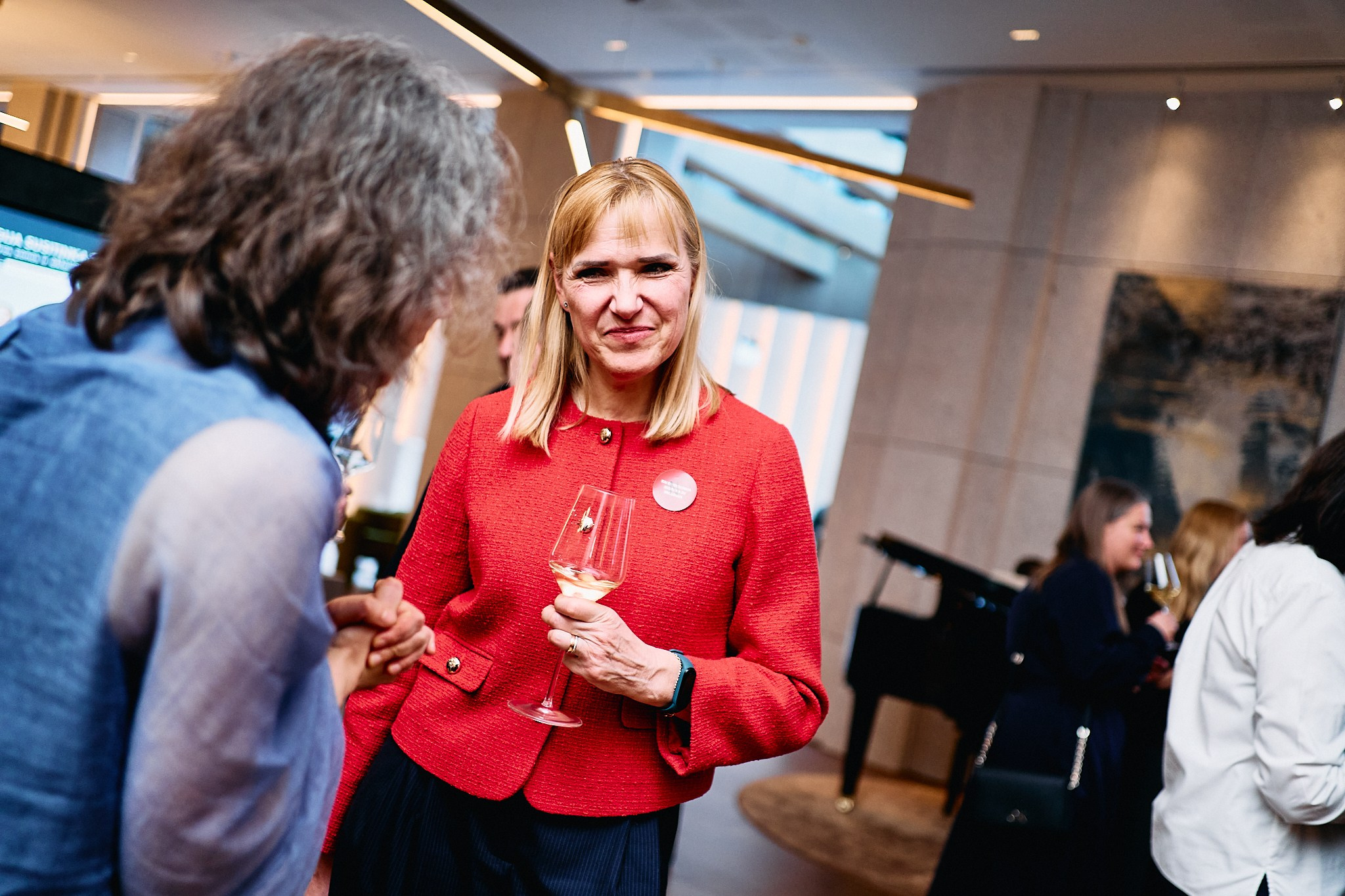 LPAGD Conference (AC Hotel by Marriott). Photographer in Vilnius