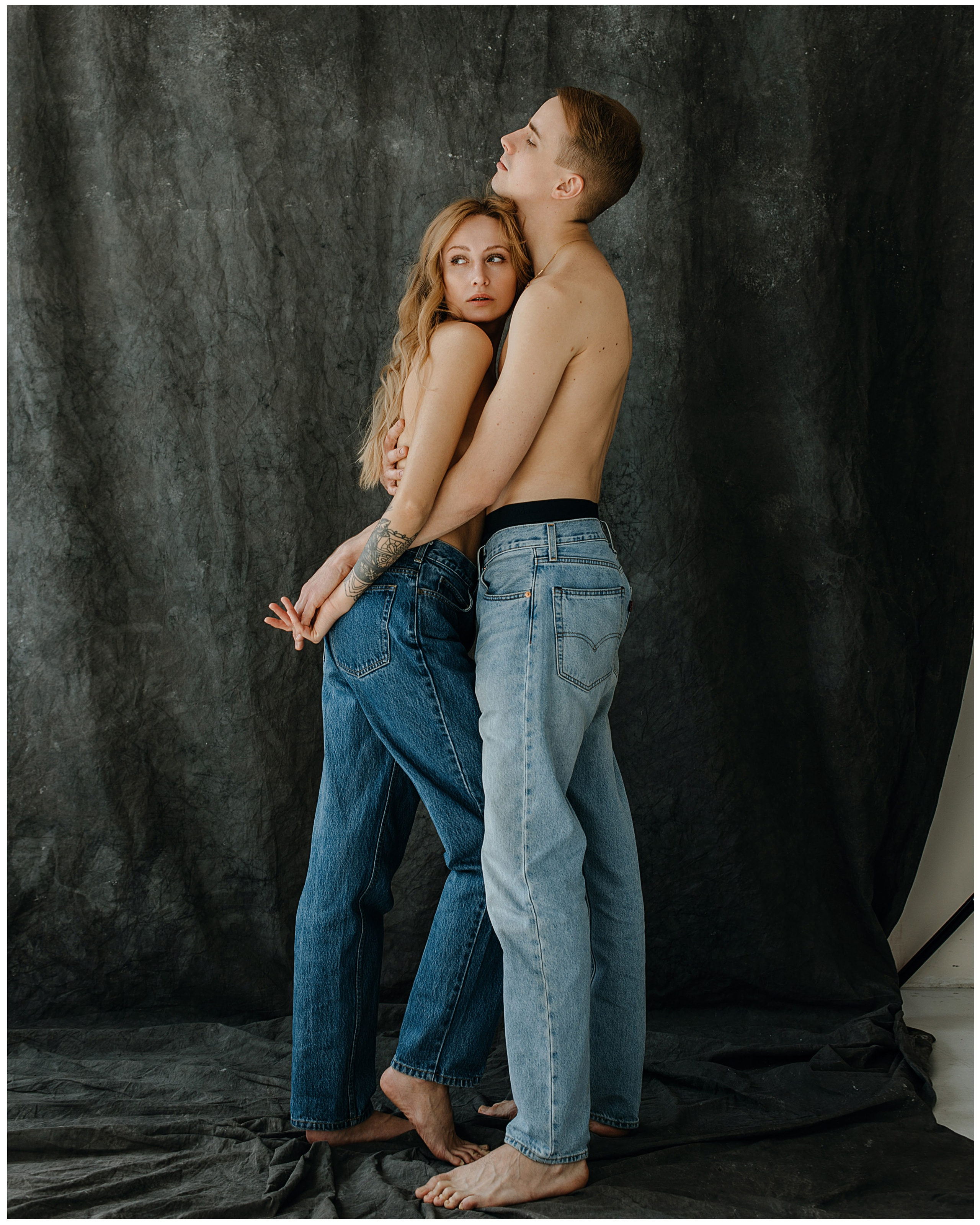 Ilya & Nastya