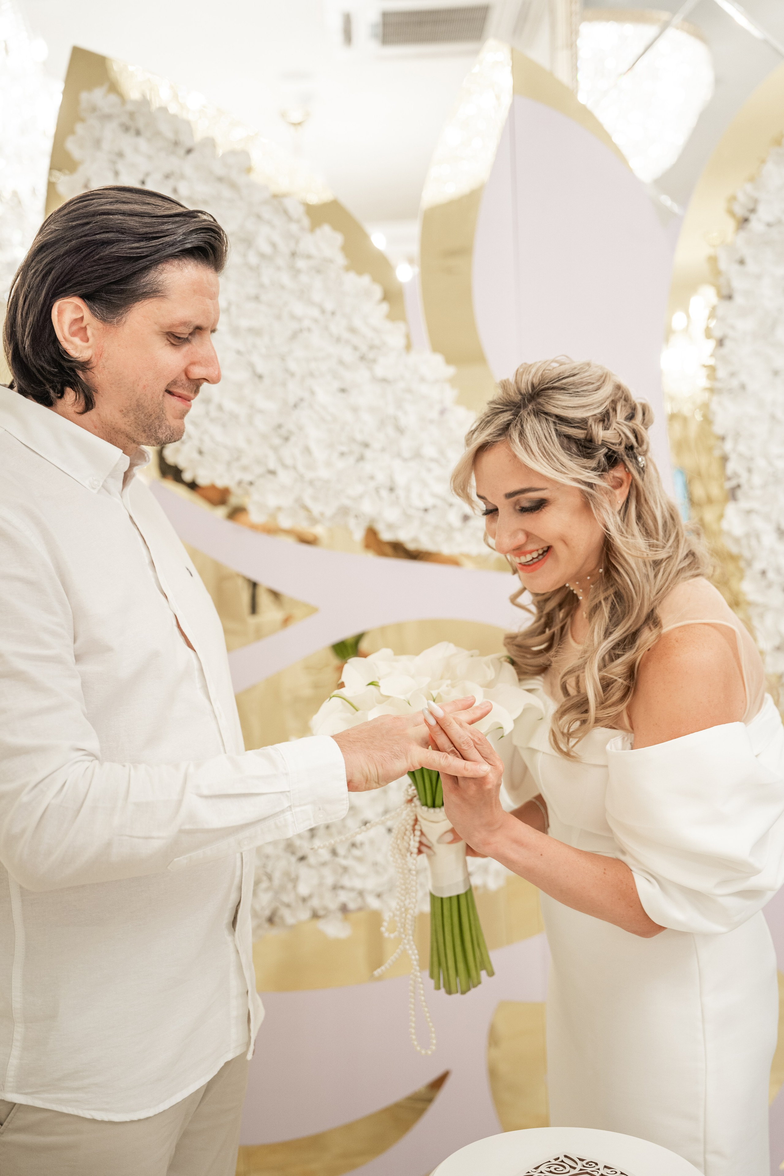 Ксения & Денис. Главная