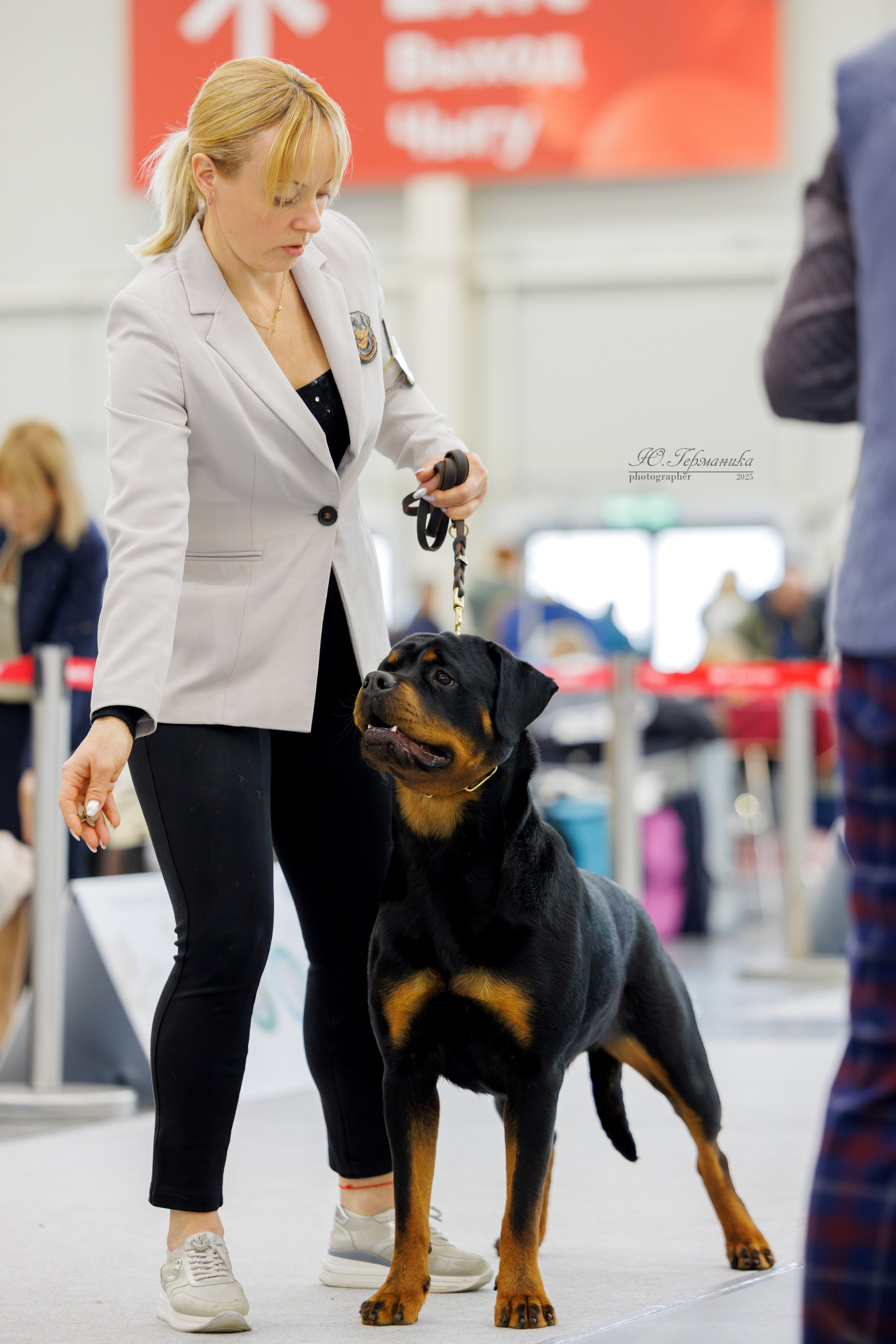 Сабанеевка Казань 25-26.01.2025. Фотограф-анималист Юлия Германика