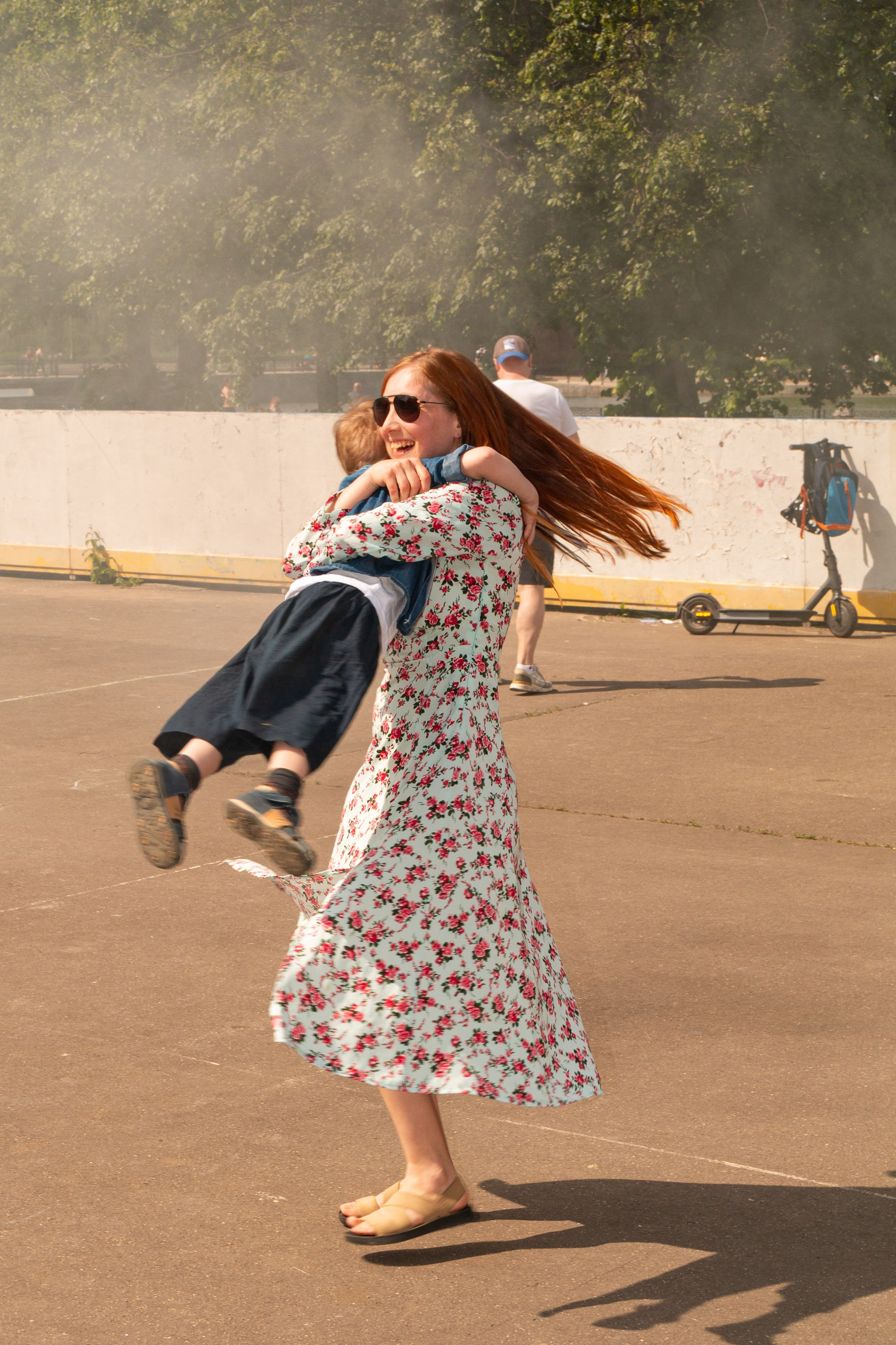 Русский Двор ВАО «День славянской письменности и культуры». Фотограф Илья Варакин