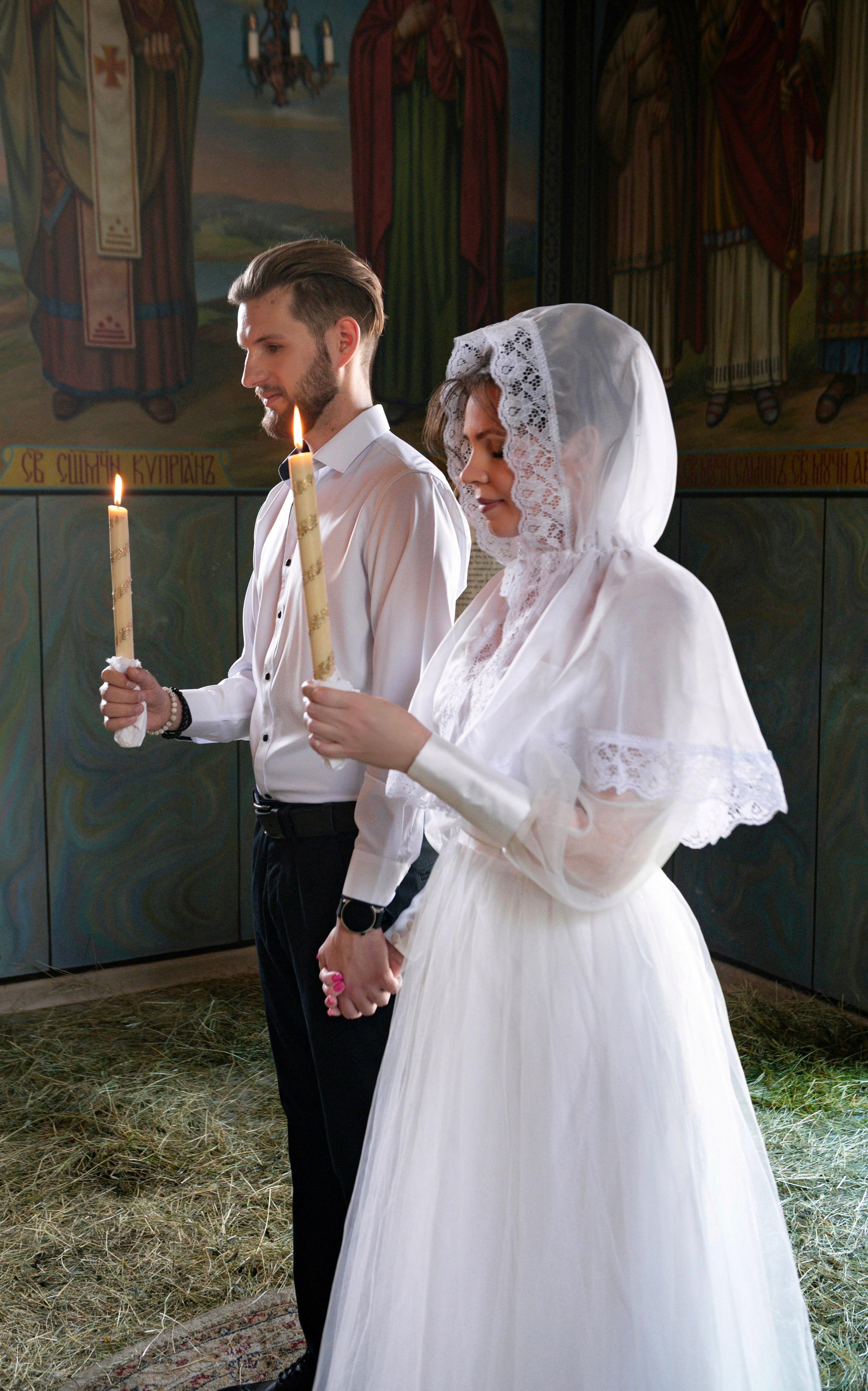 Таинство венчания. Крыгина Ольга Фотограф Краснодар