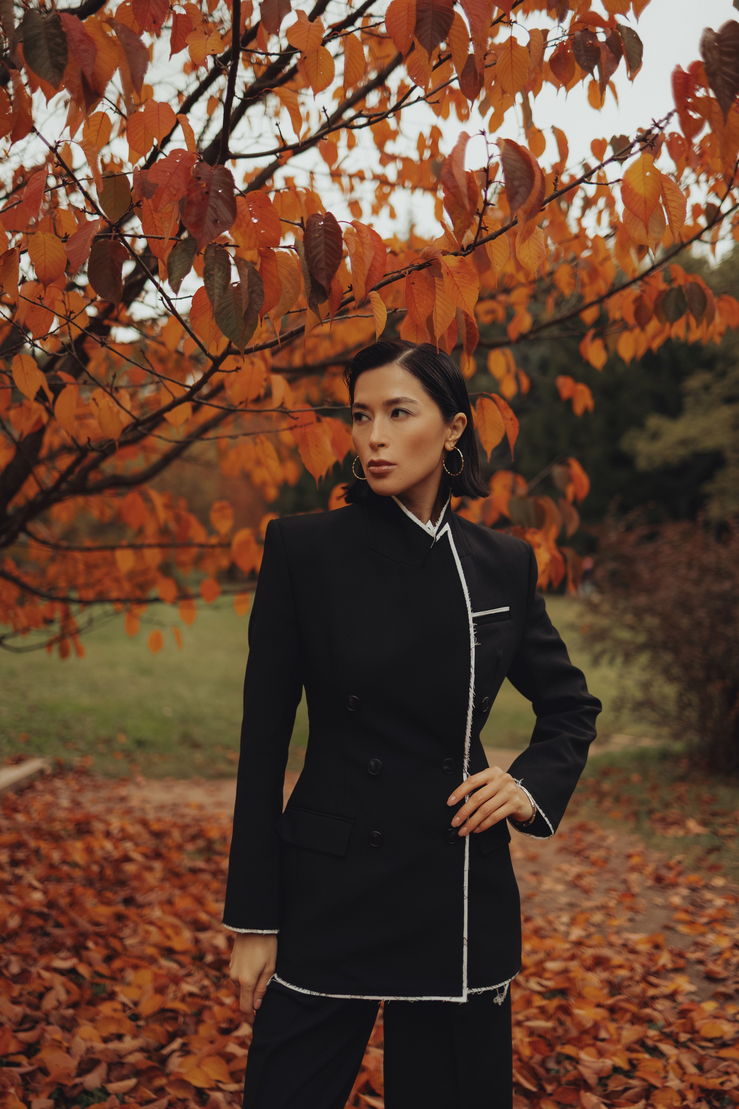 Japanese autumn. Дарья Скворцова