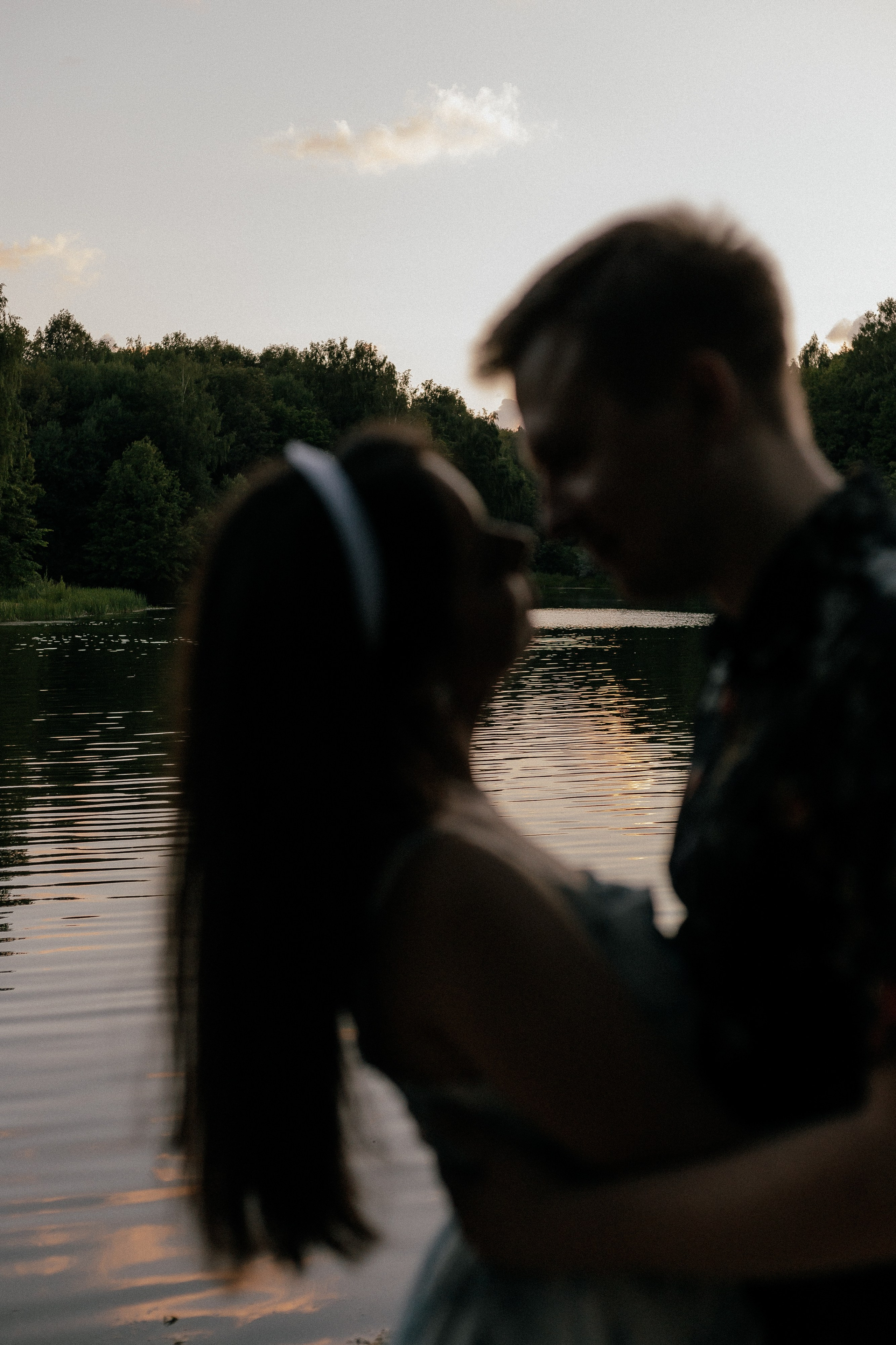 Любить на природе. Свадебный фотограф в Нижнем Новгороде Генеральская Ира