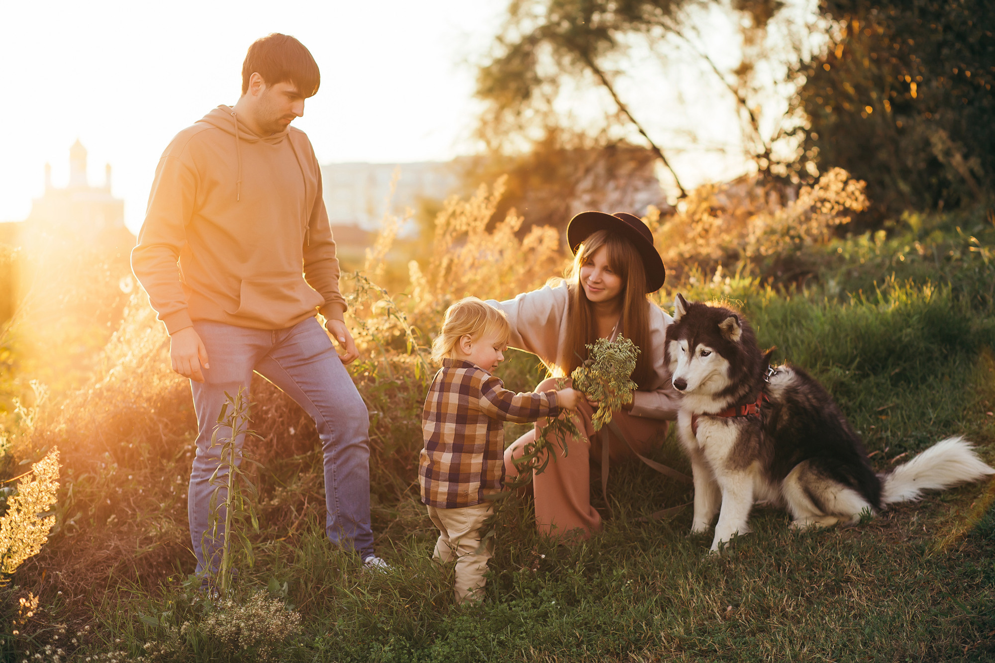 Фотограф Дарья Белшам