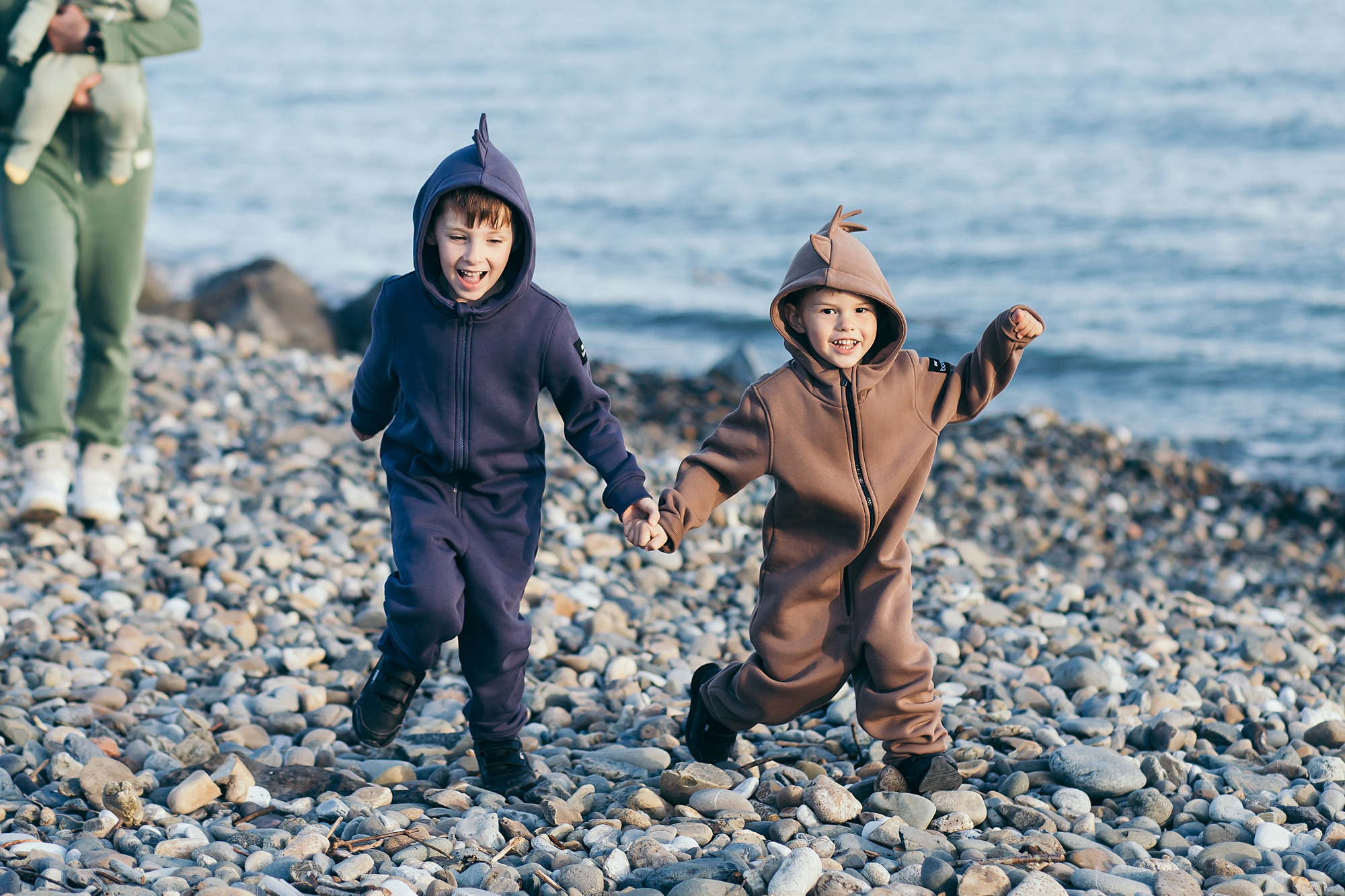 Семейные истории. Фотограф Дарья Белшам