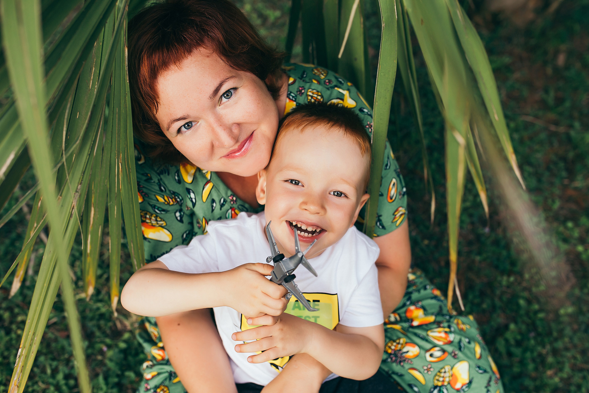 Фотограф Дарья Белшам