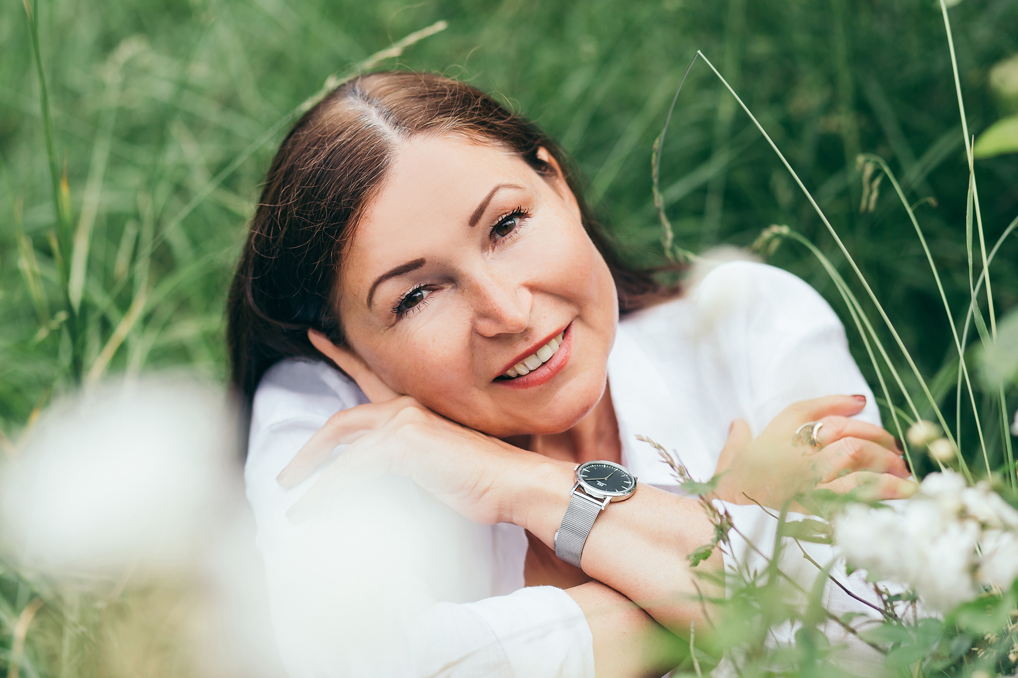 Портрет. Фотограф Дарья Белшам