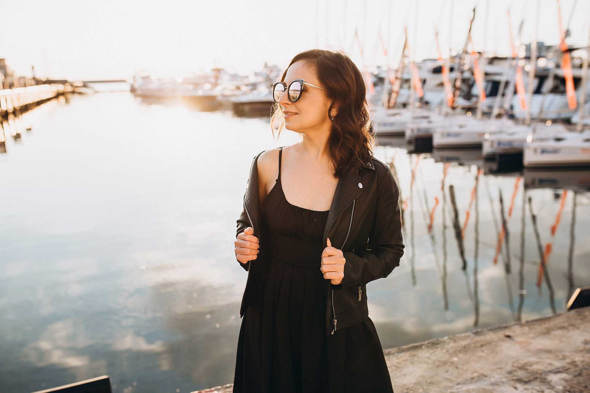 Портрет. Фотограф Дарья Белшам