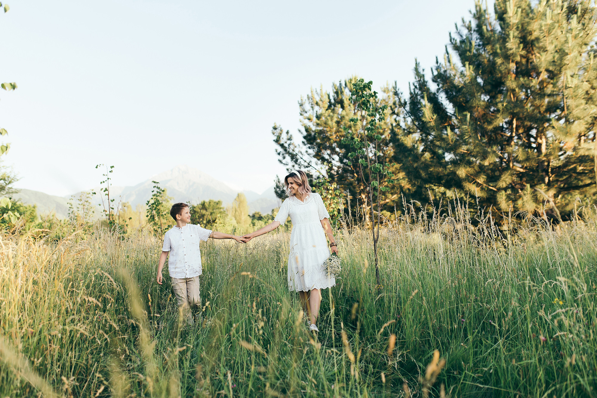 Семейные истории. Фотограф Дарья Белшам