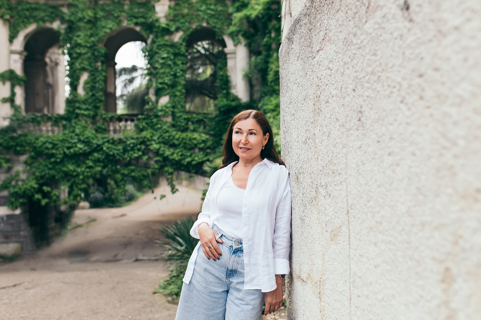 Портрет. Фотограф Дарья Белшам