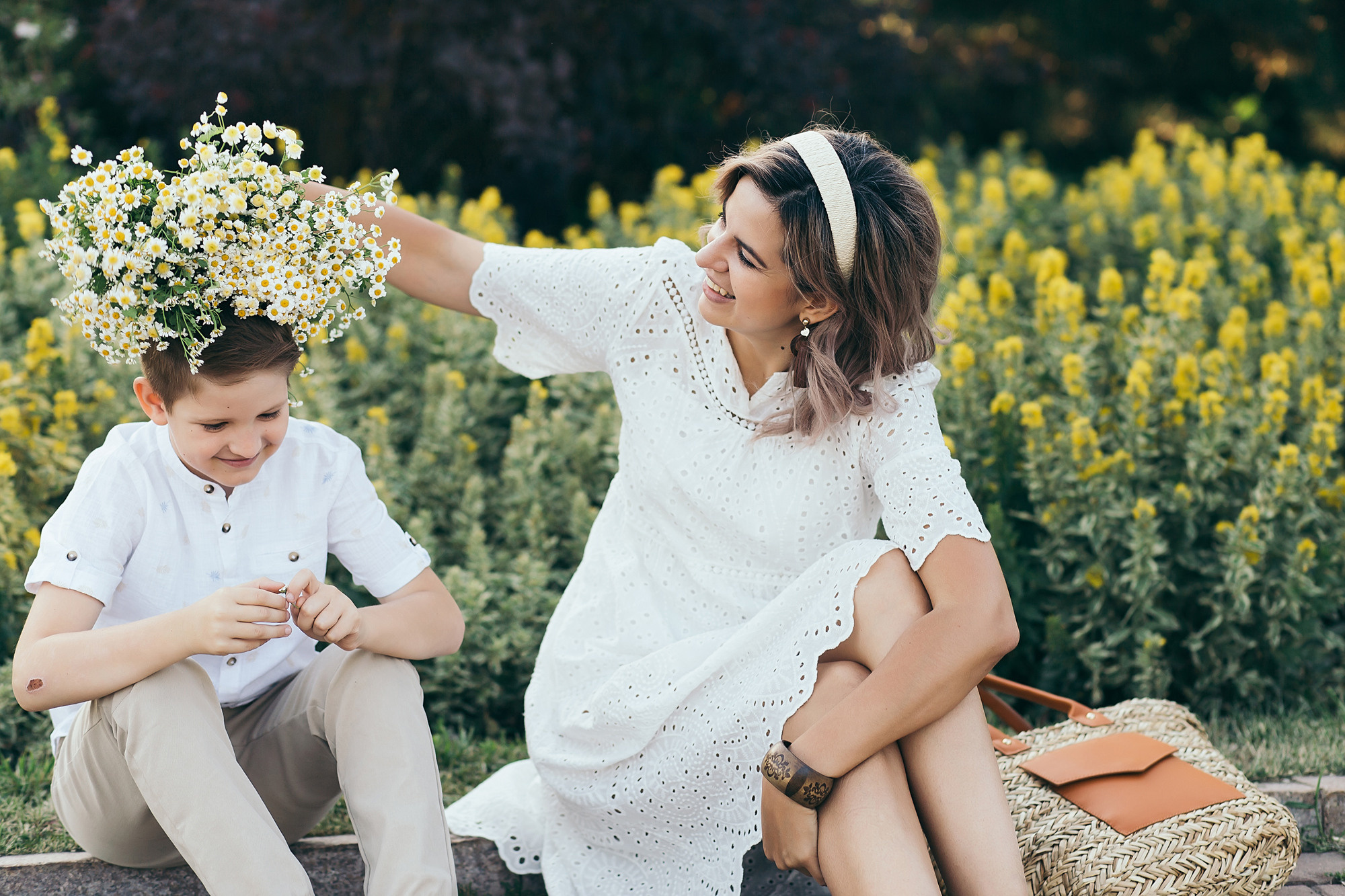 Семейные истории. Фотограф Дарья Белшам