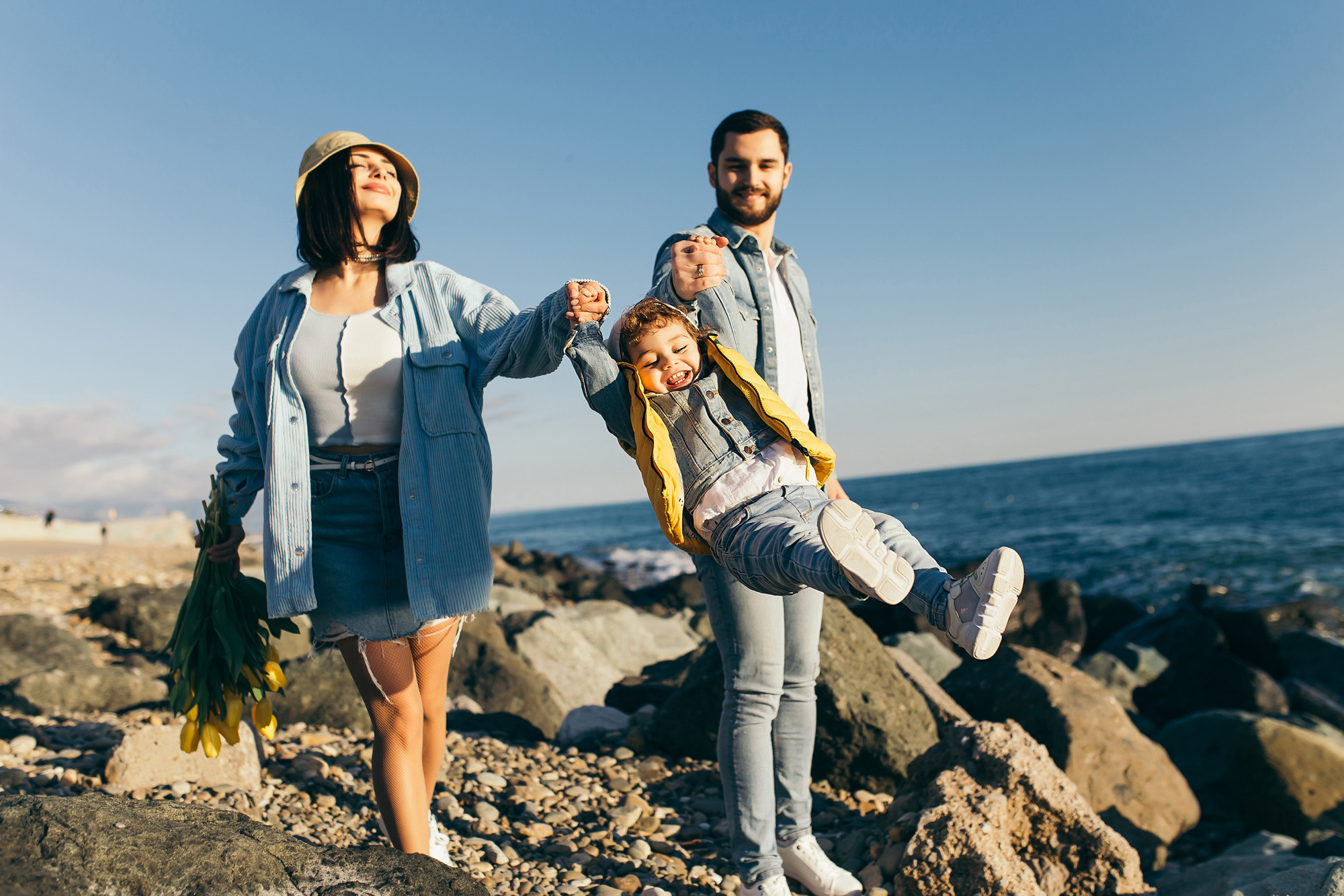 Семейные истории. Фотограф Дарья Белшам