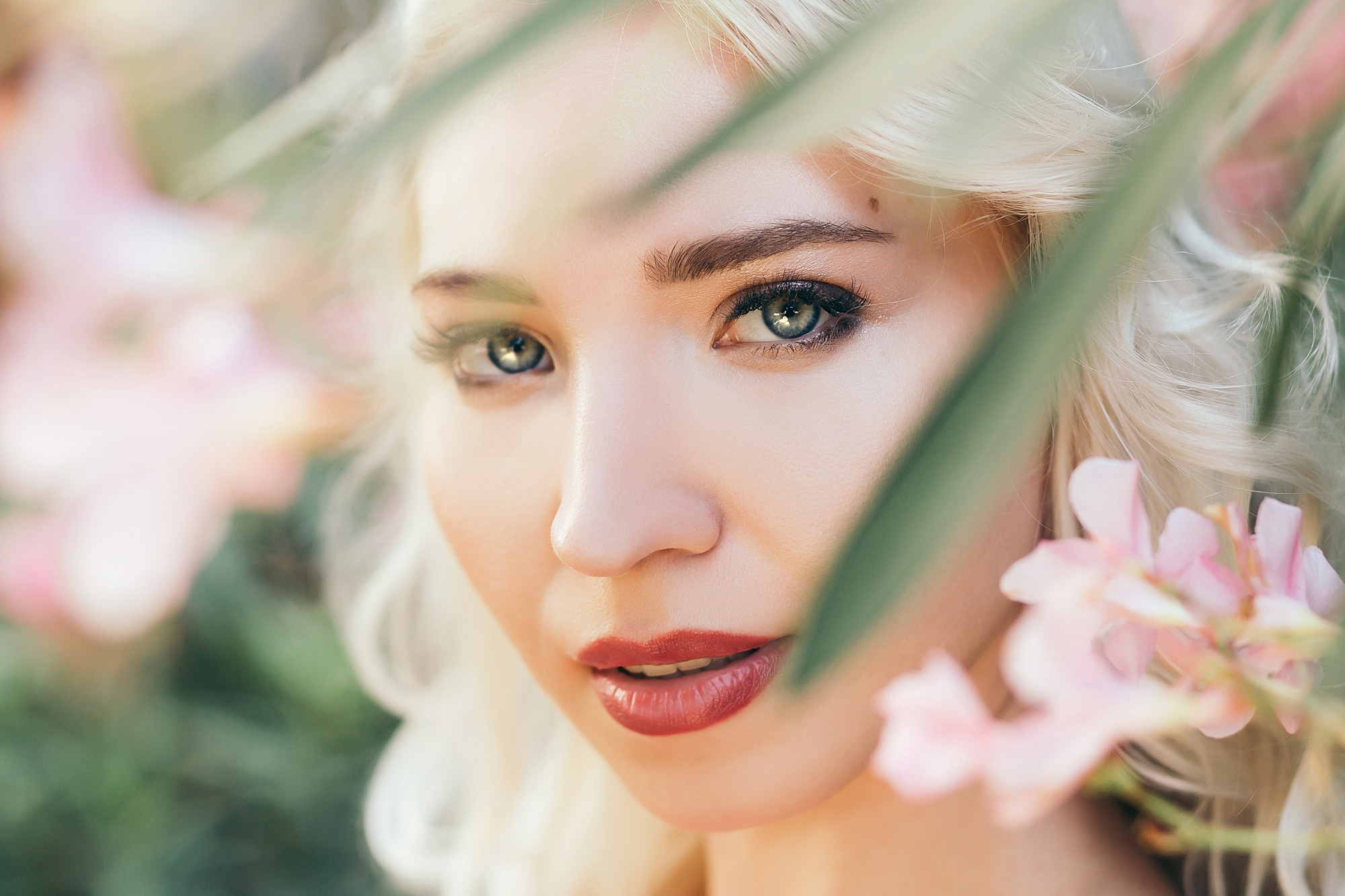 Портрет. Фотограф Дарья Белшам