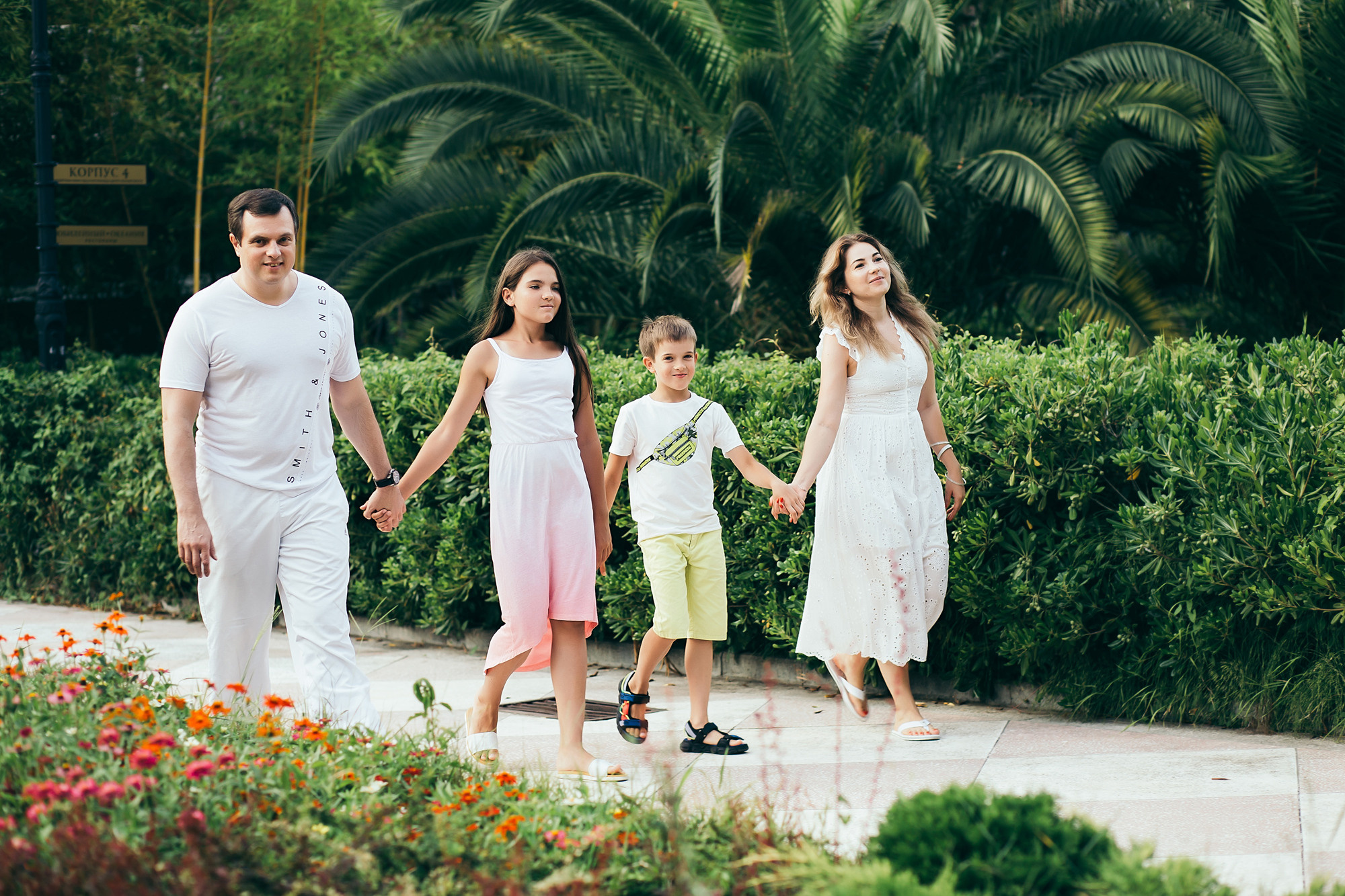 Семейные истории. Фотограф Дарья Белшам