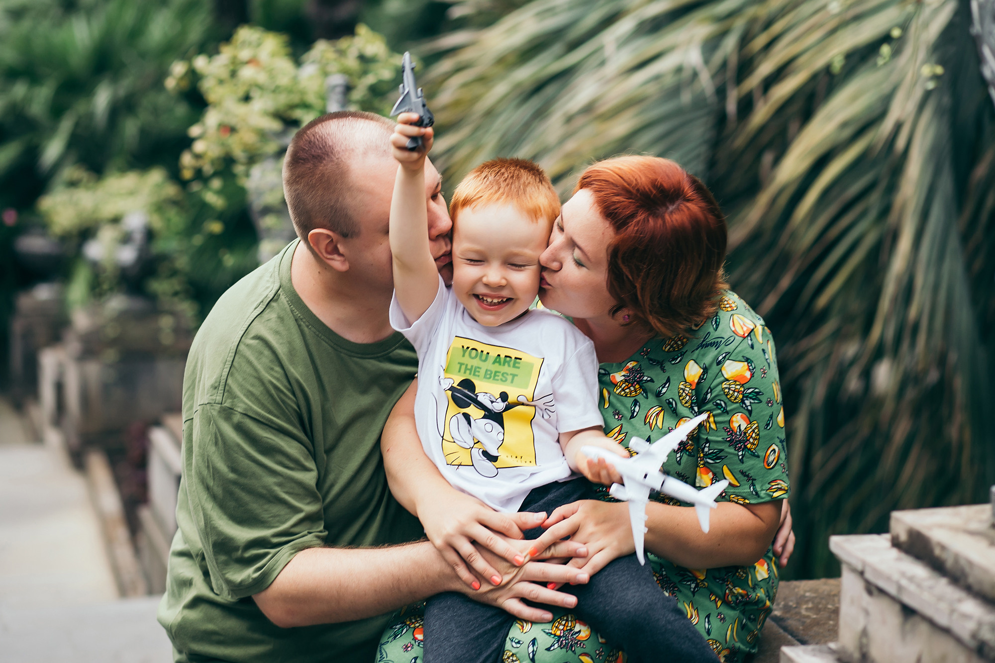 Фотограф Дарья Белшам