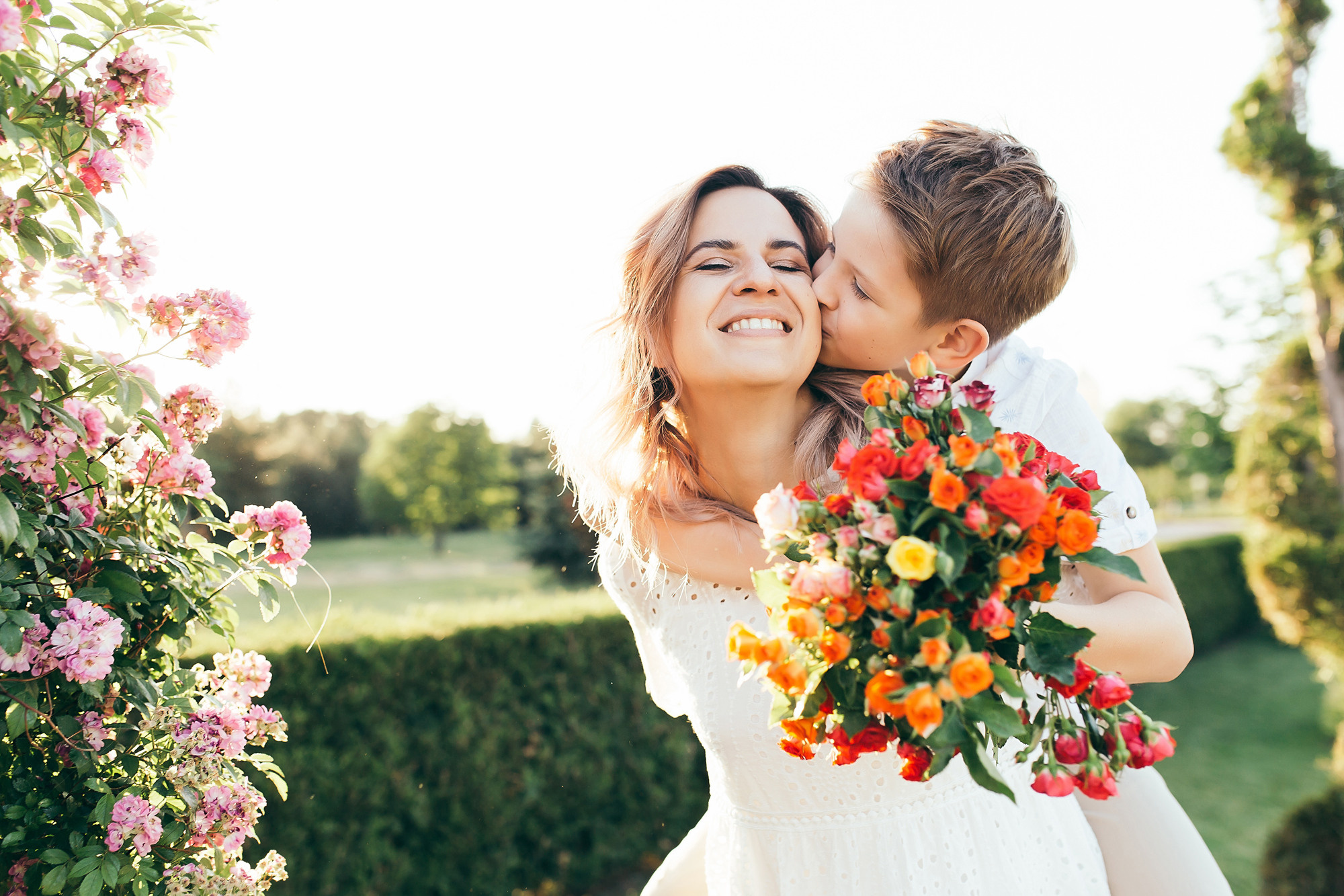 Семейные истории. Фотограф Дарья Белшам