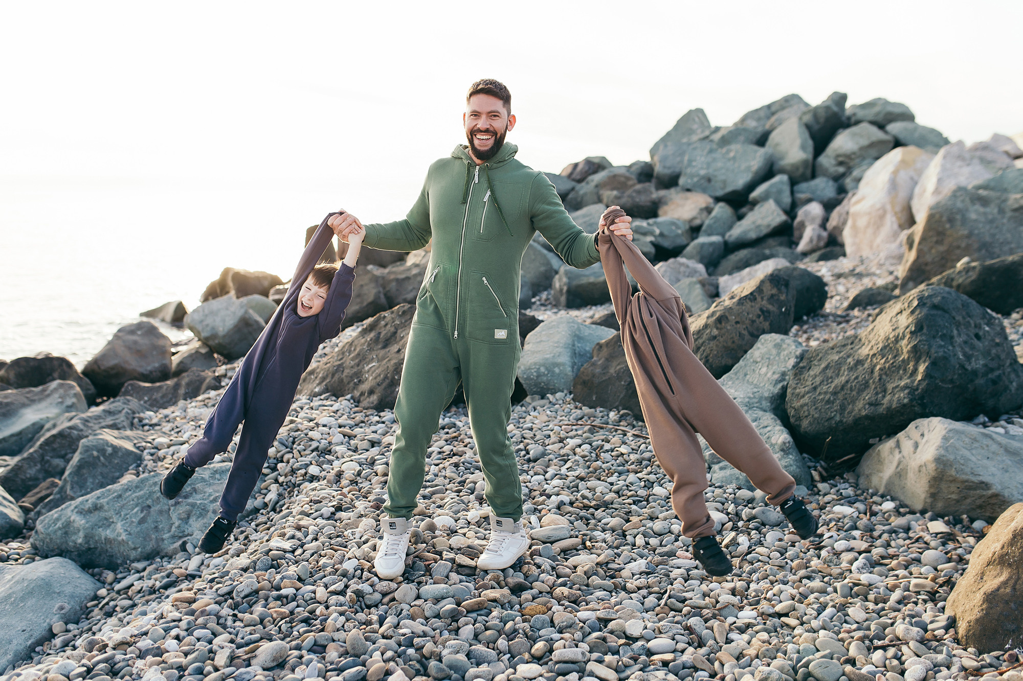 Семейные истории. Фотограф Дарья Белшам