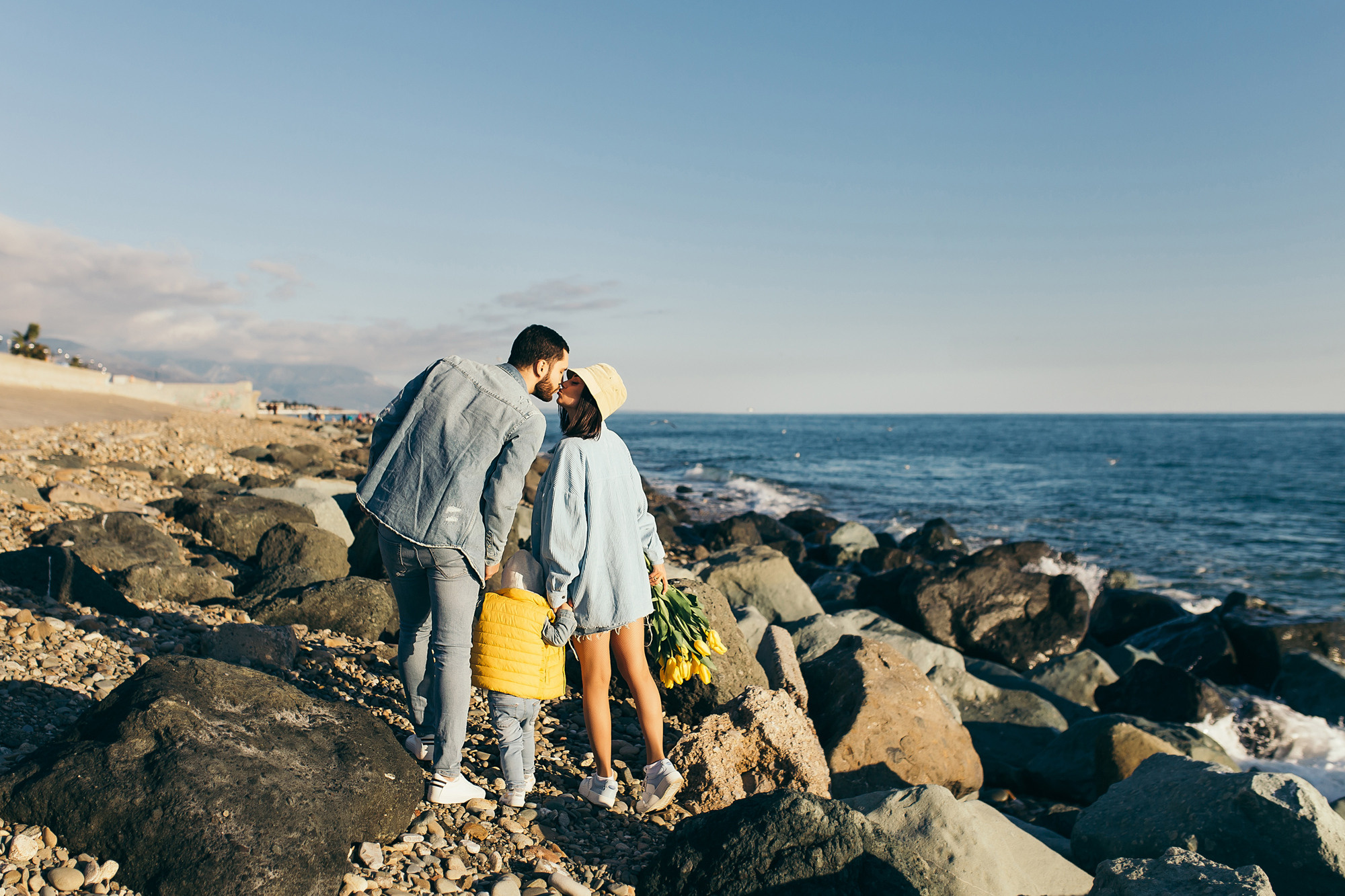 Семейные истории. Фотограф Дарья Белшам